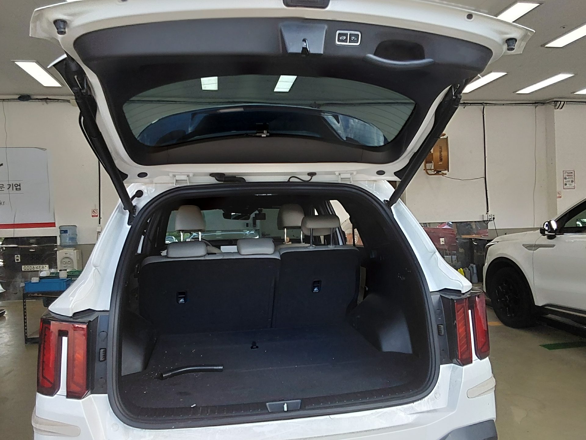 2024 - kia sorento
