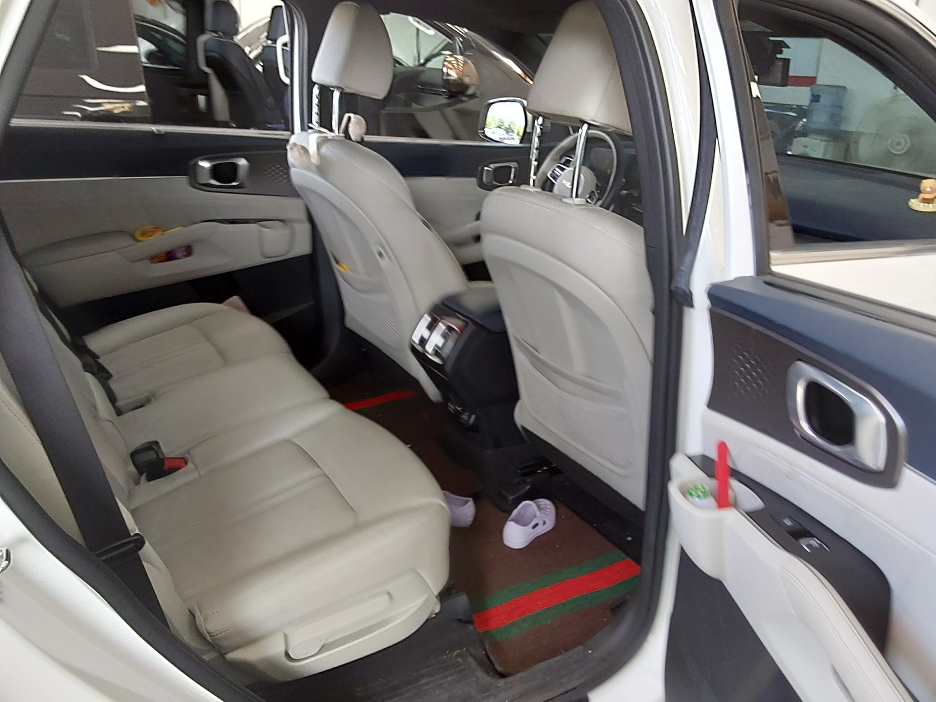 2024 - kia sorento