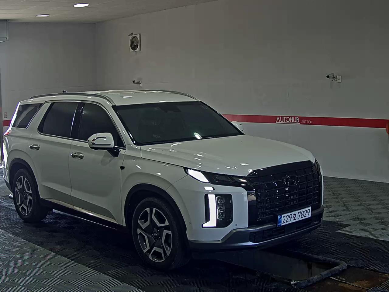 2024 - hyundai palisade