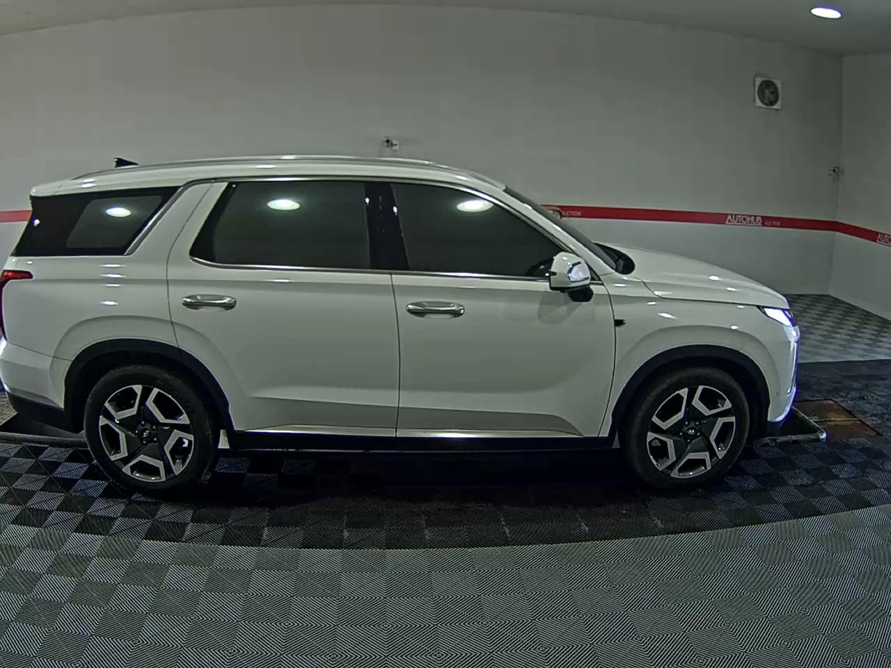 2024 - hyundai palisade