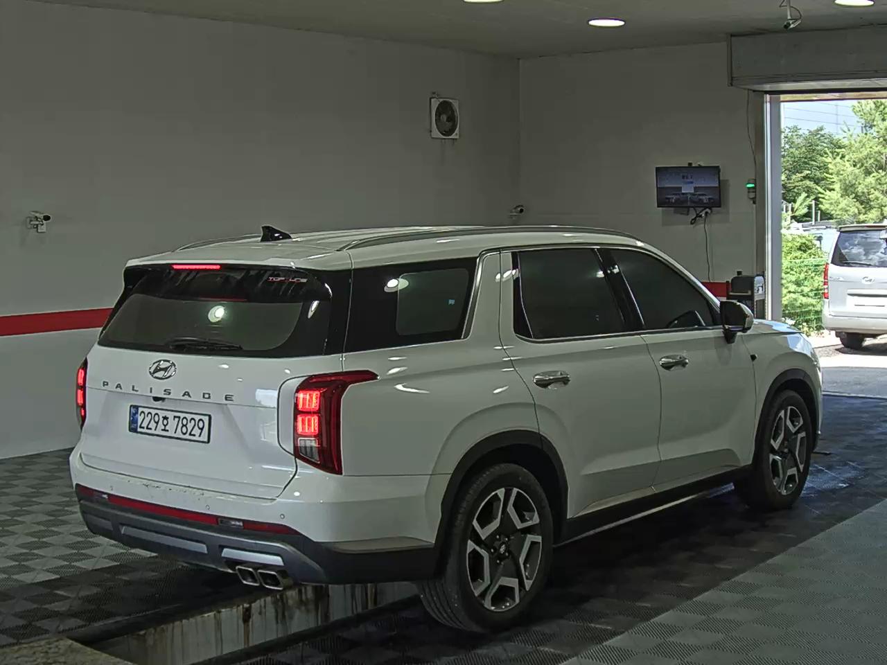 2024 - hyundai palisade