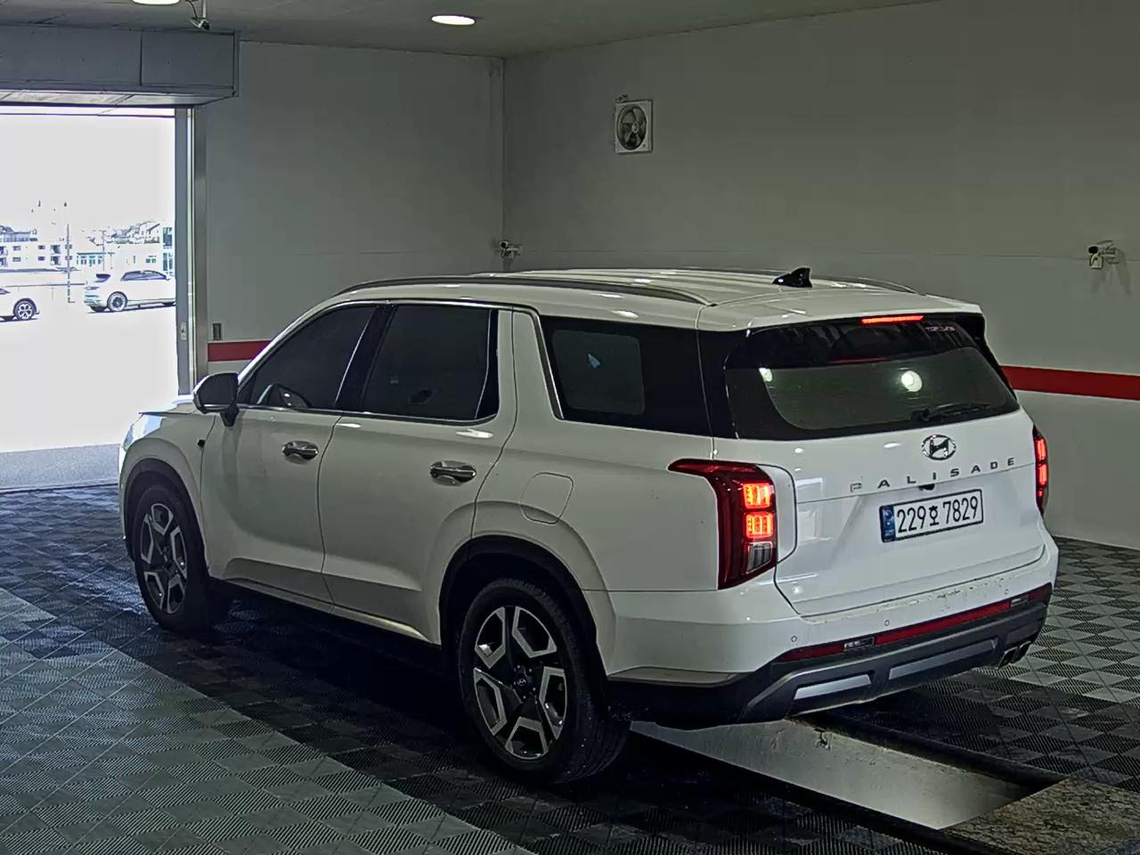2024 - hyundai palisade