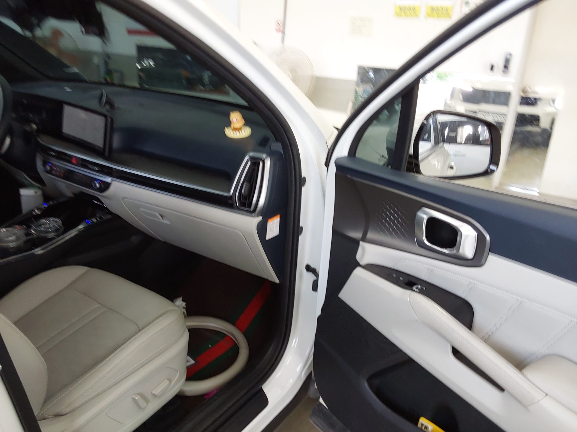 2024 - kia sorento