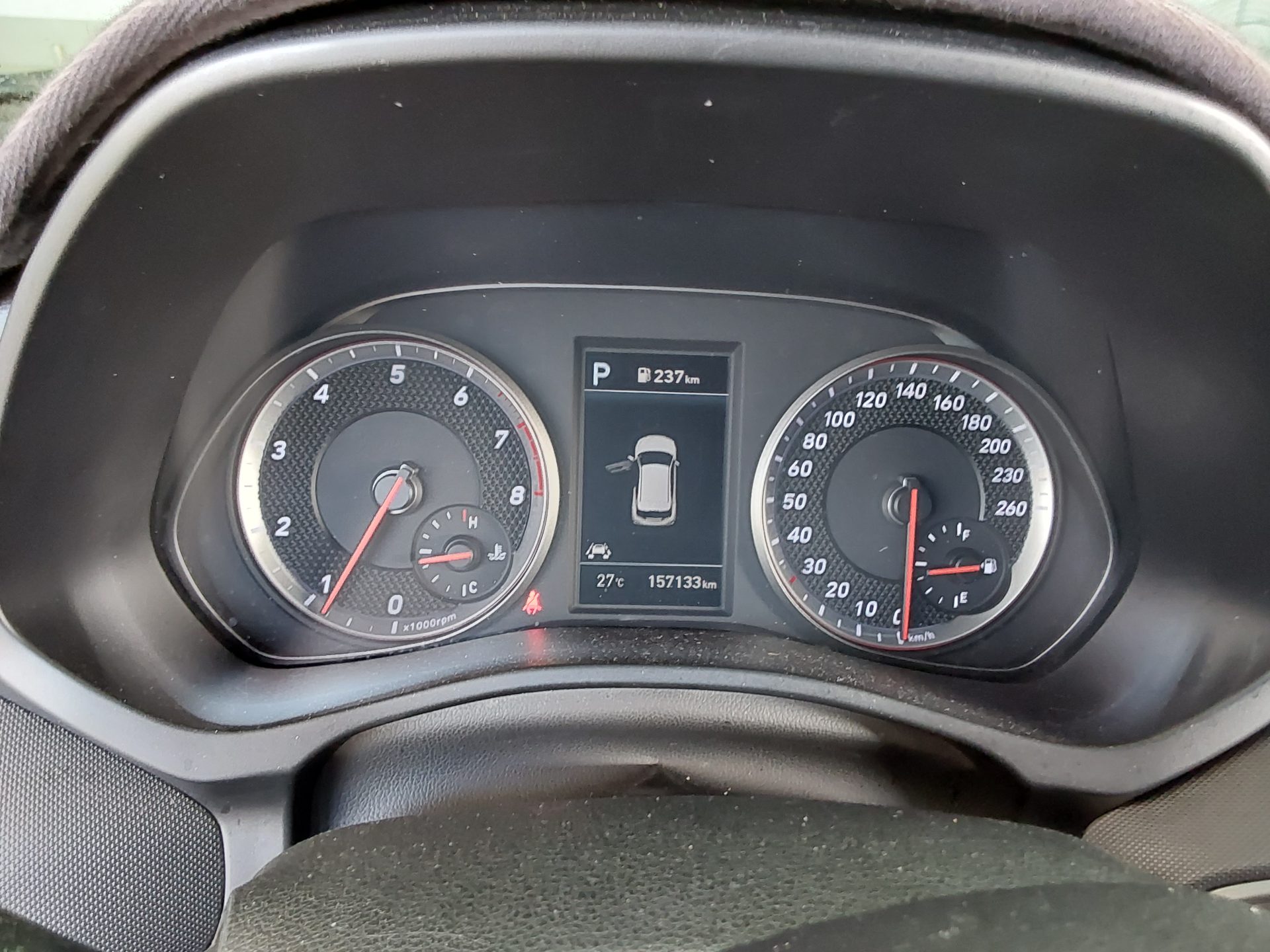 2018 - hyundai veloster