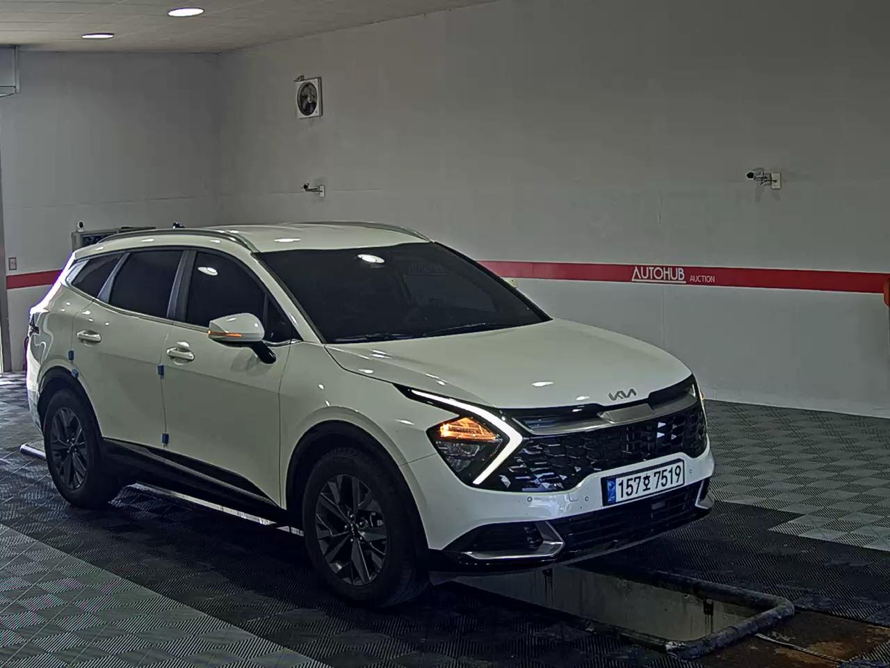 2022 - kia sportage