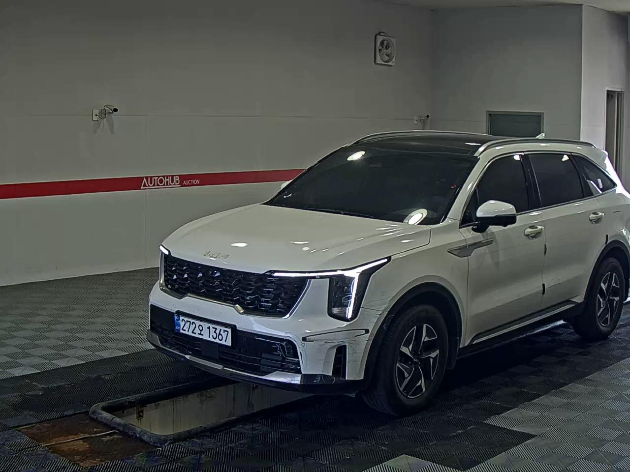KIA SORENTO (MQ4) HEV