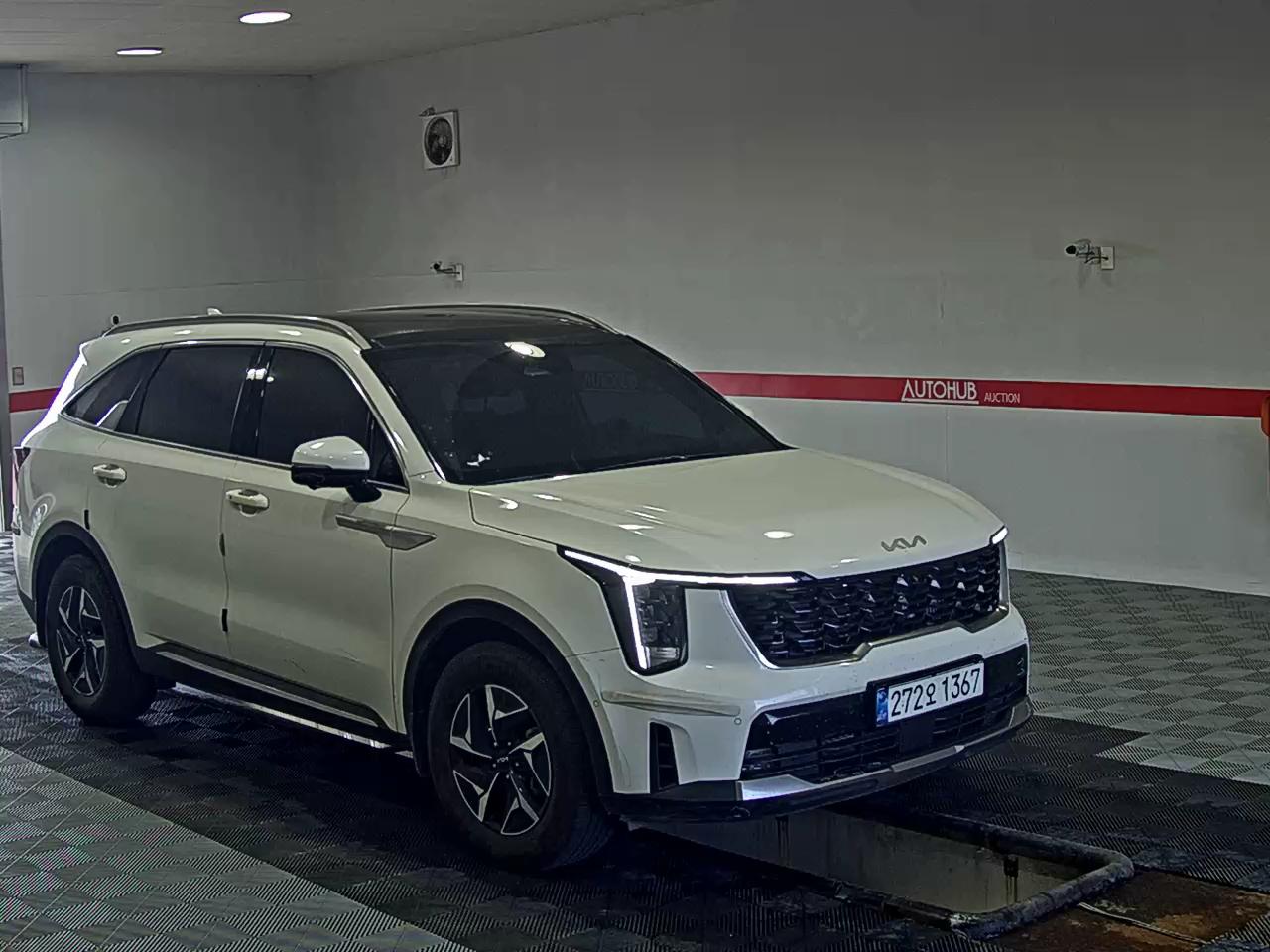 2024 - kia sorento