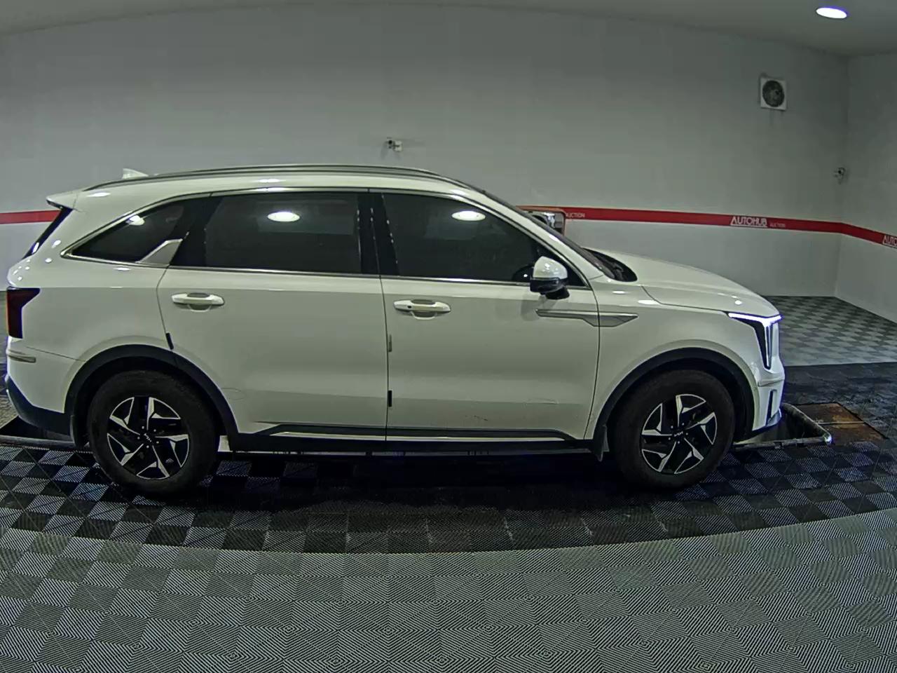 2024 - kia sorento