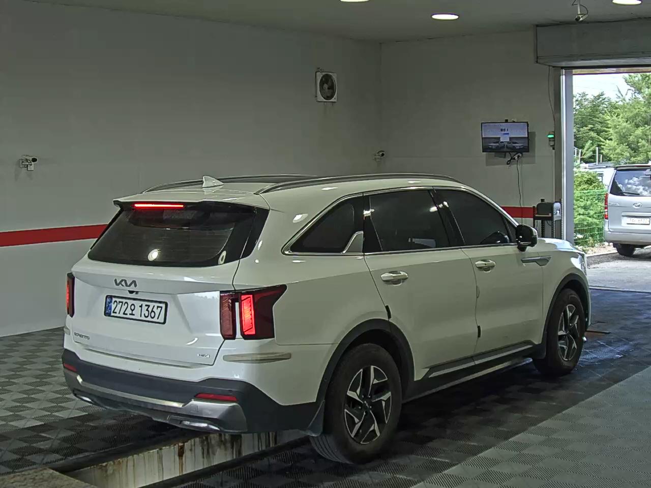 2024 - kia sorento