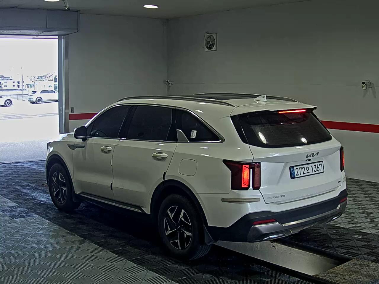 2024 - kia sorento