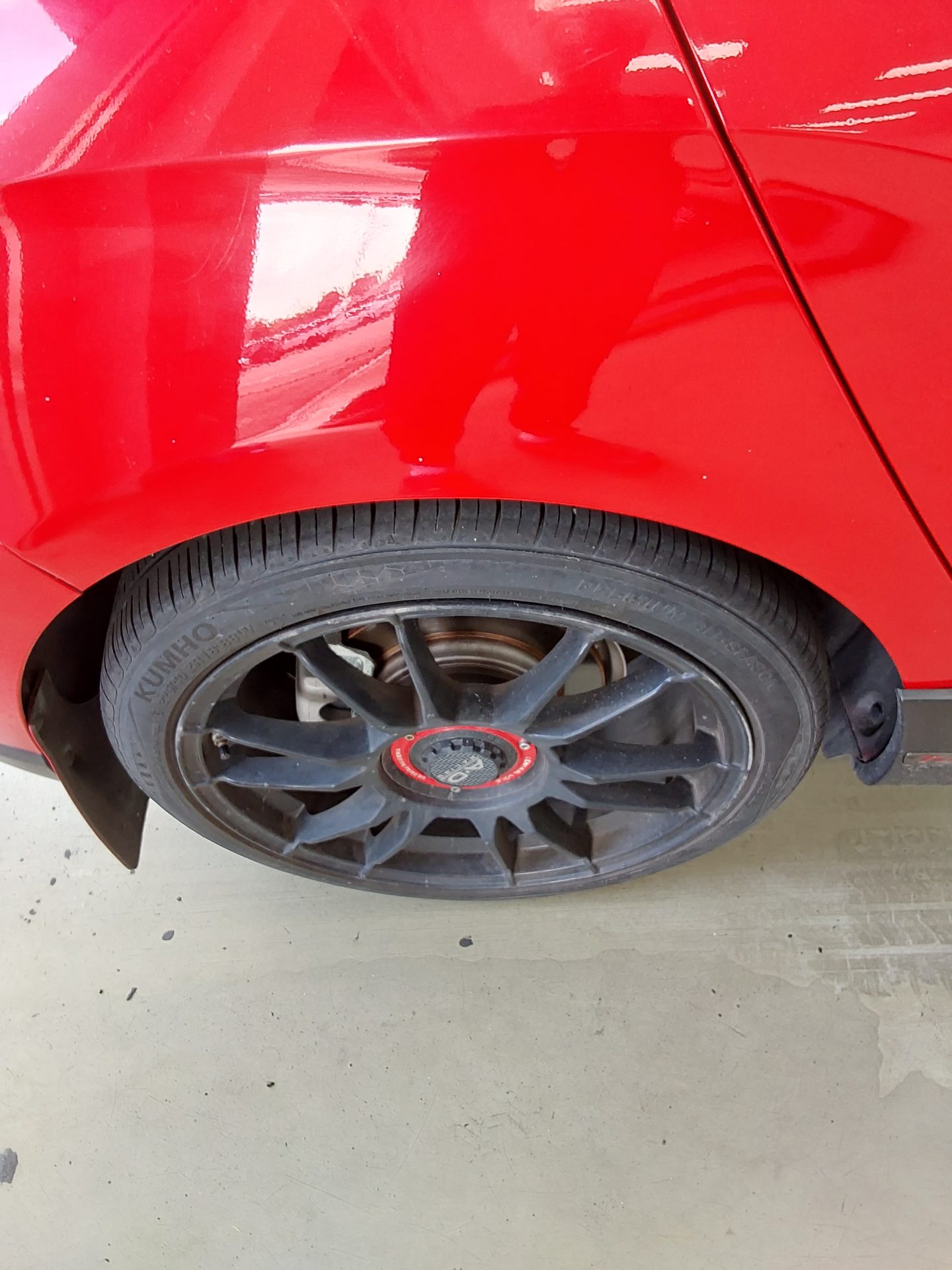 2018 - hyundai veloster