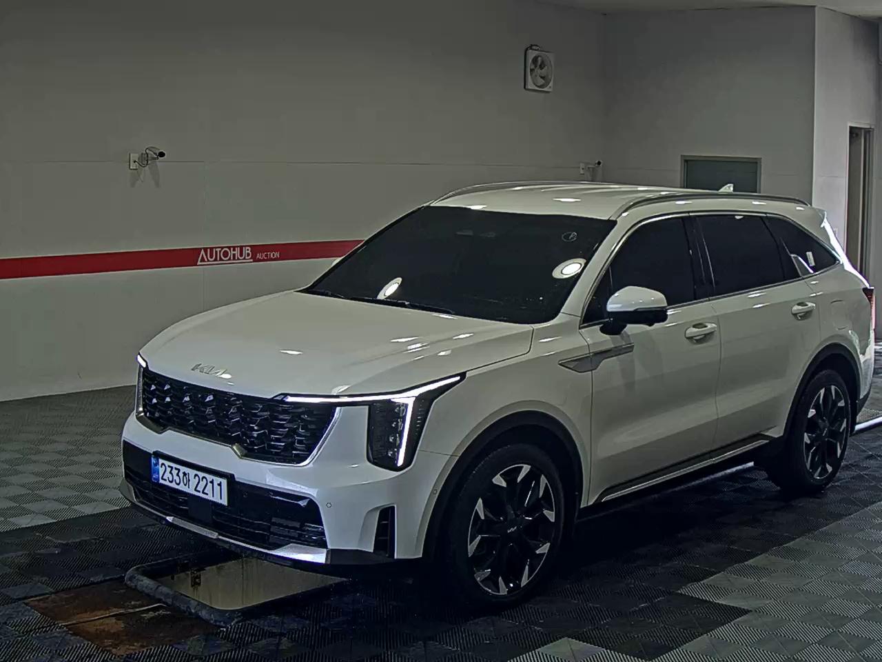 KIA SORENTO (MQ4)