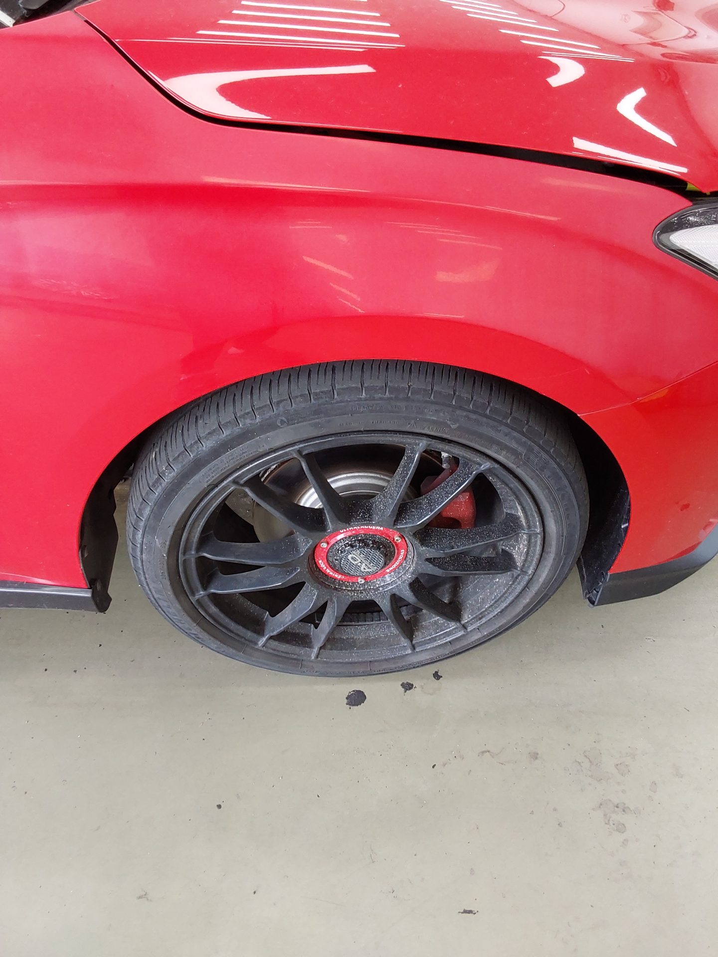 2018 - hyundai veloster