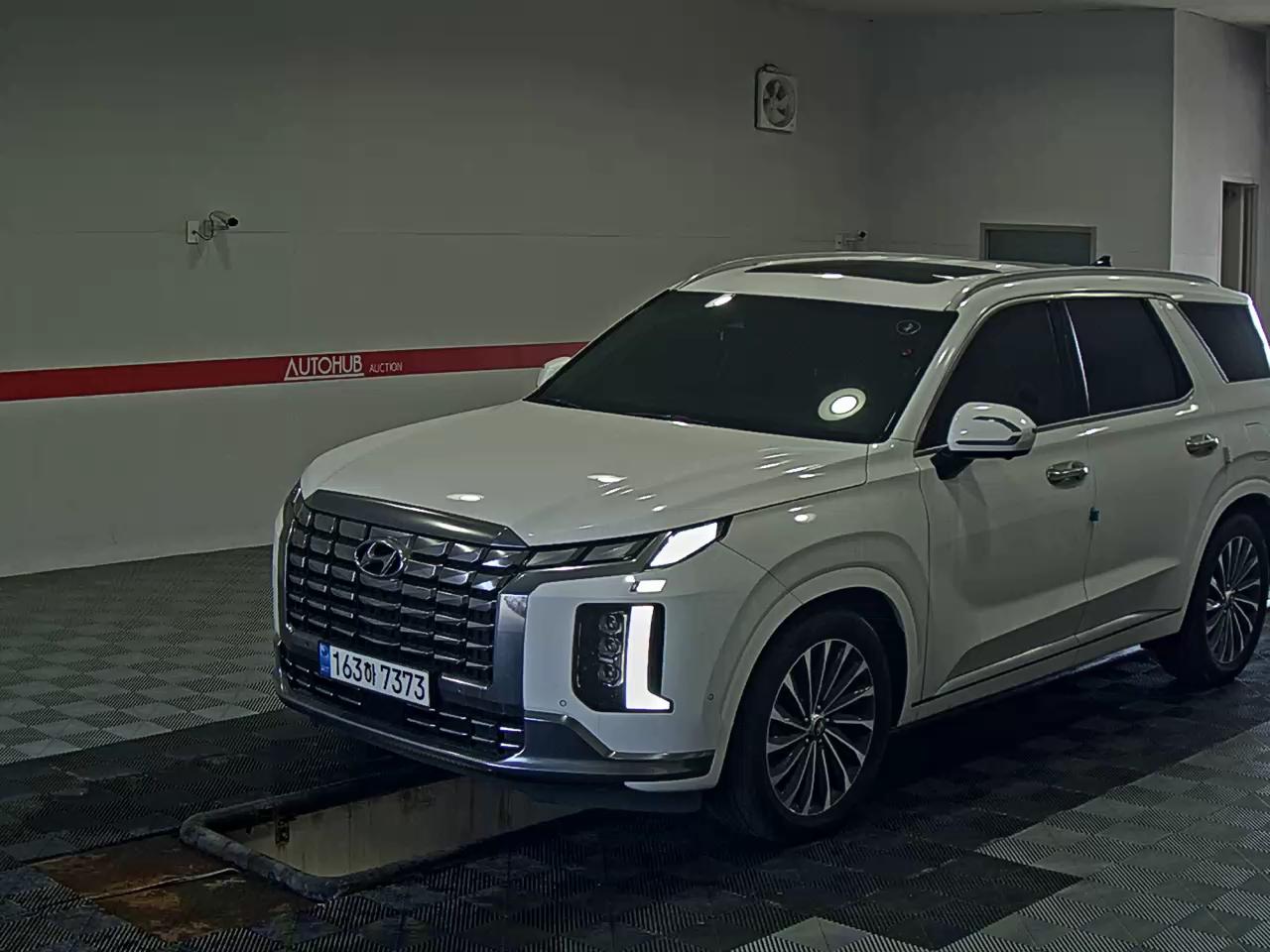 HYUNDAI PALISADE CALLIGRAPHY