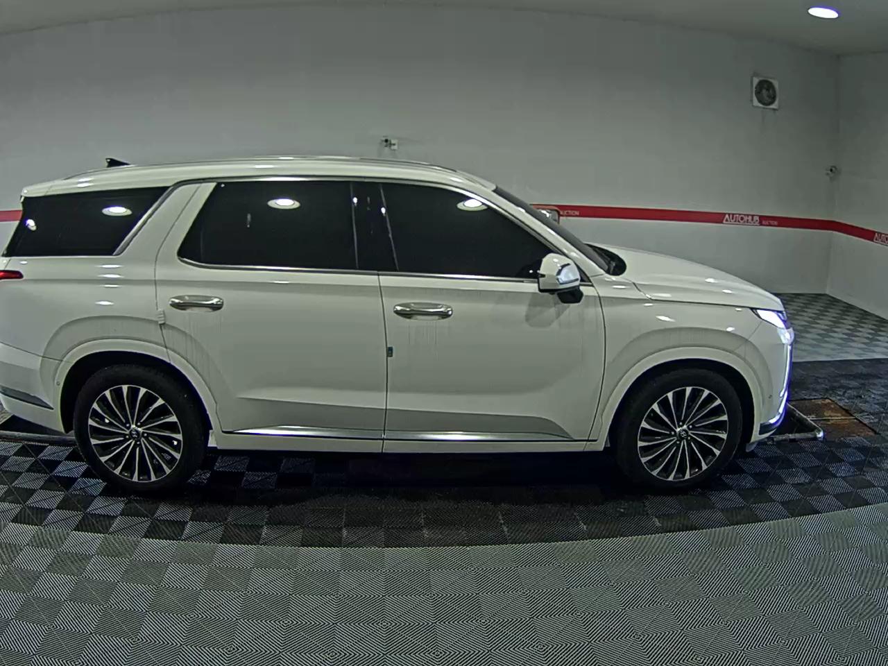 2023 - hyundai palisade