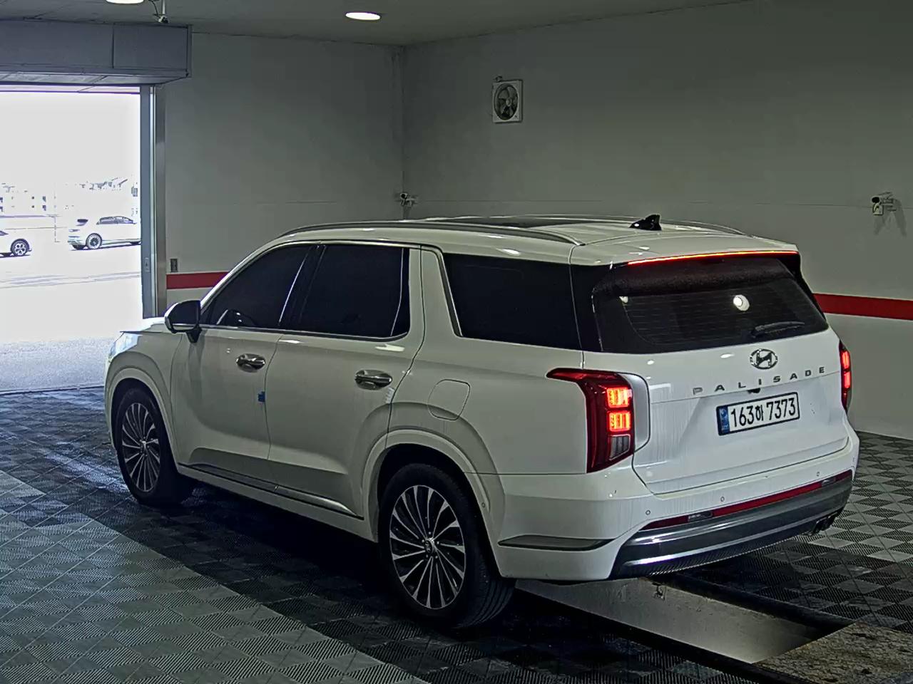 2023 - hyundai palisade