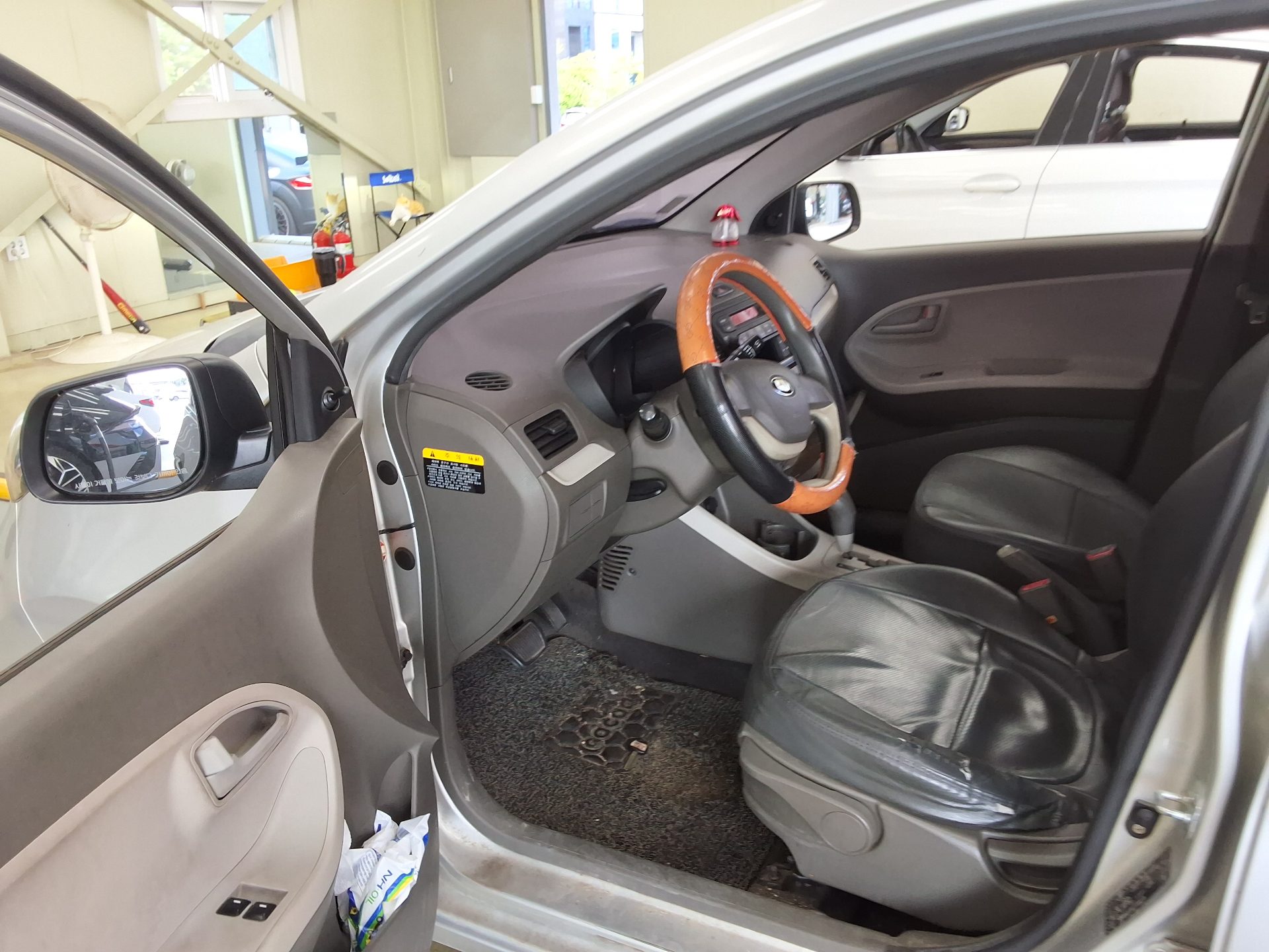 2015 - kia morning