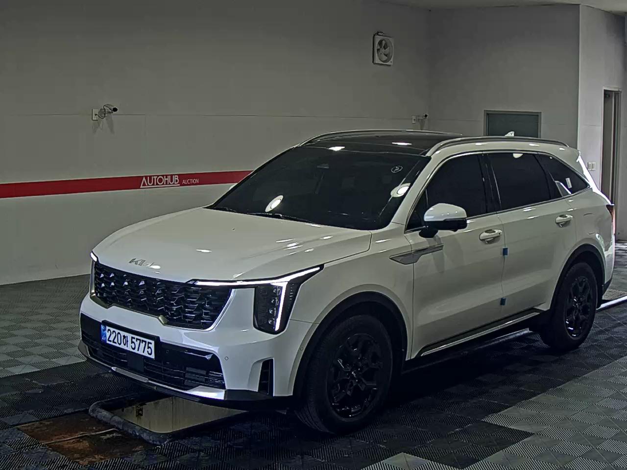 KIA SORENTO (MQ4) HEV