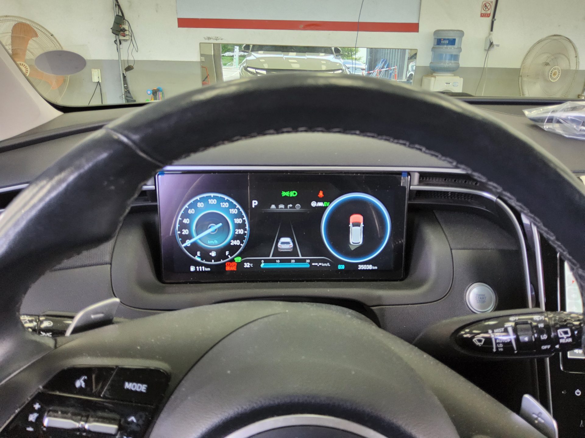 2023 - hyundai tucson