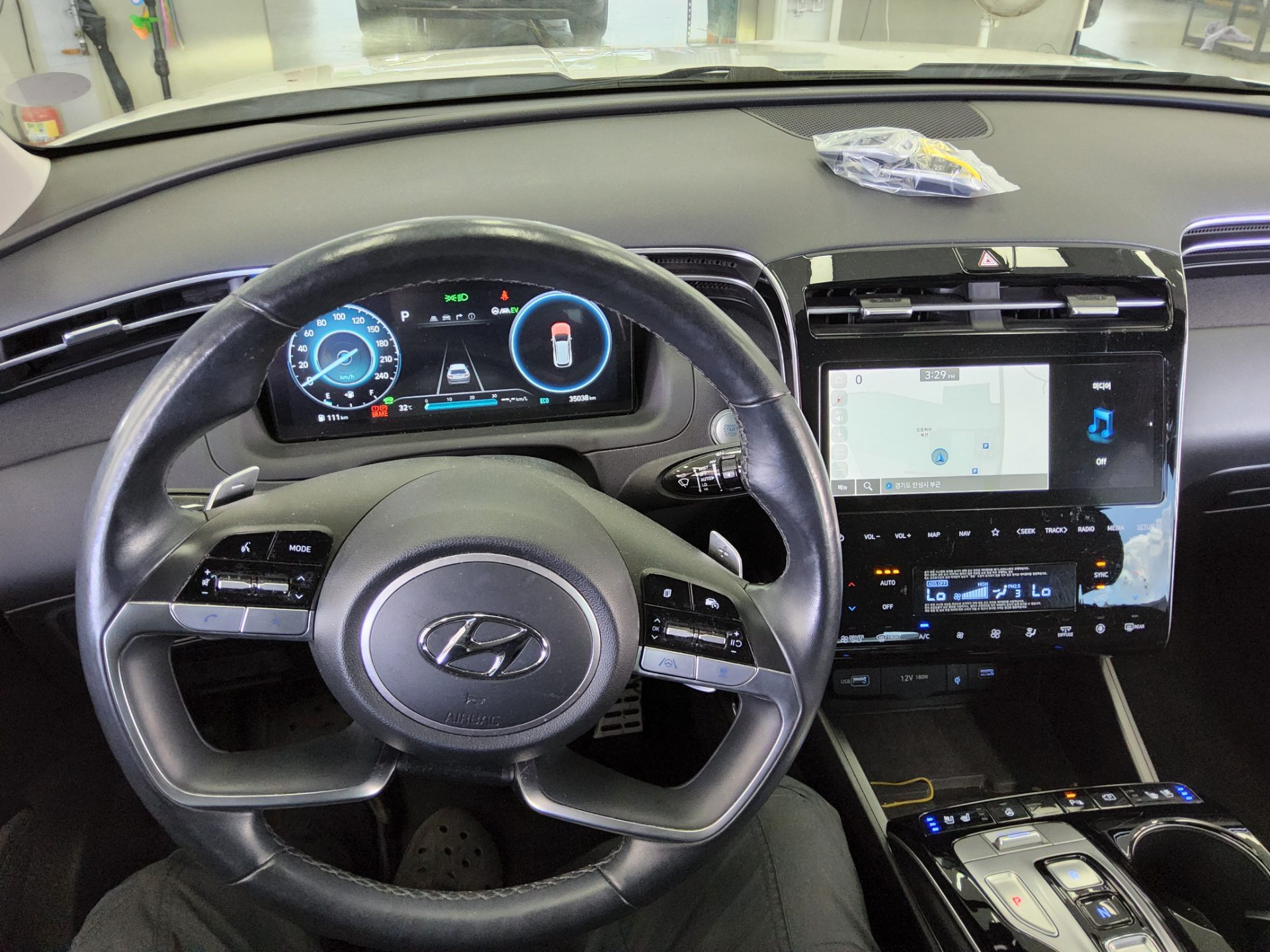 2023 - hyundai tucson