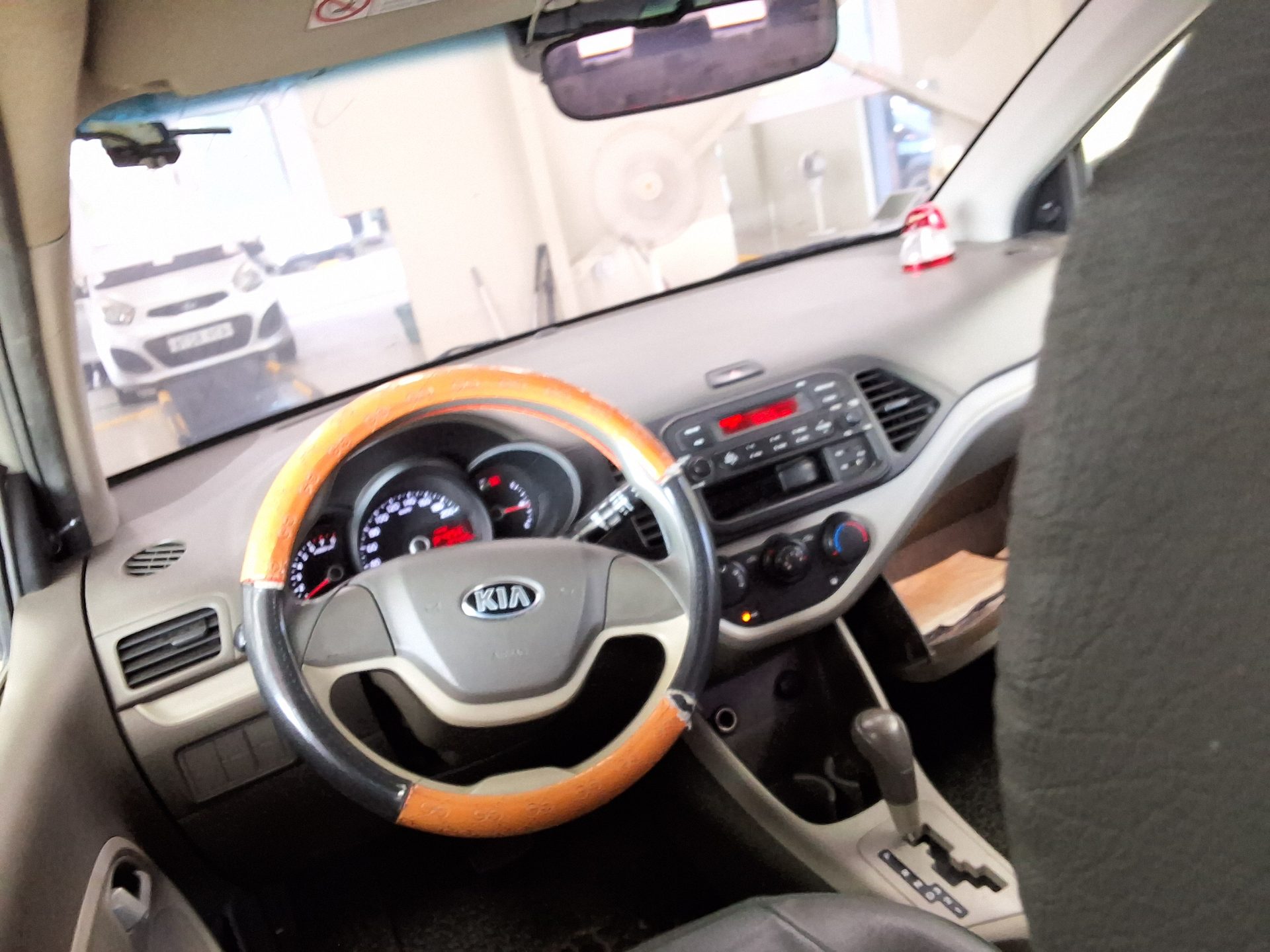 2015 - kia morning