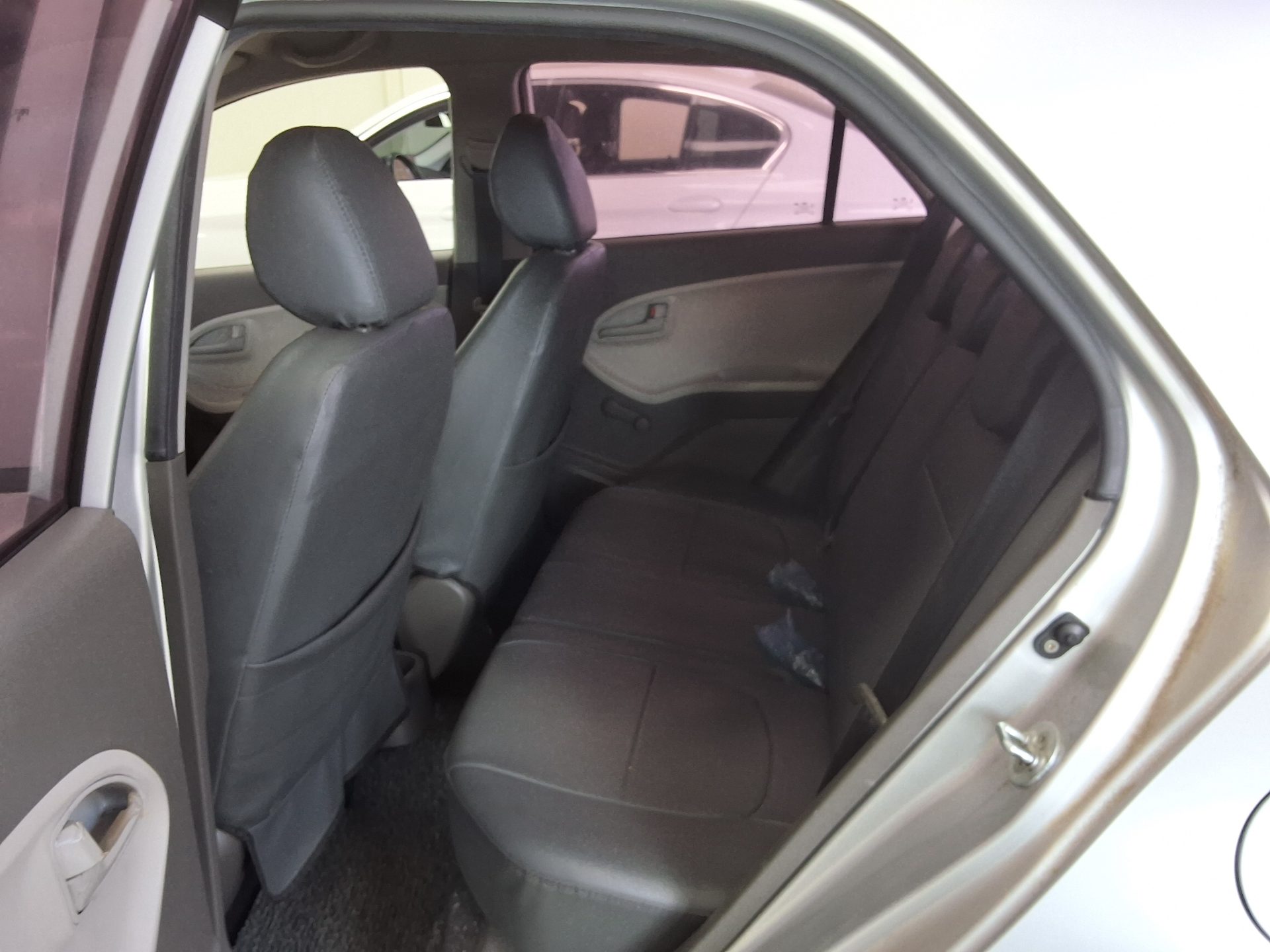 2015 - kia morning
