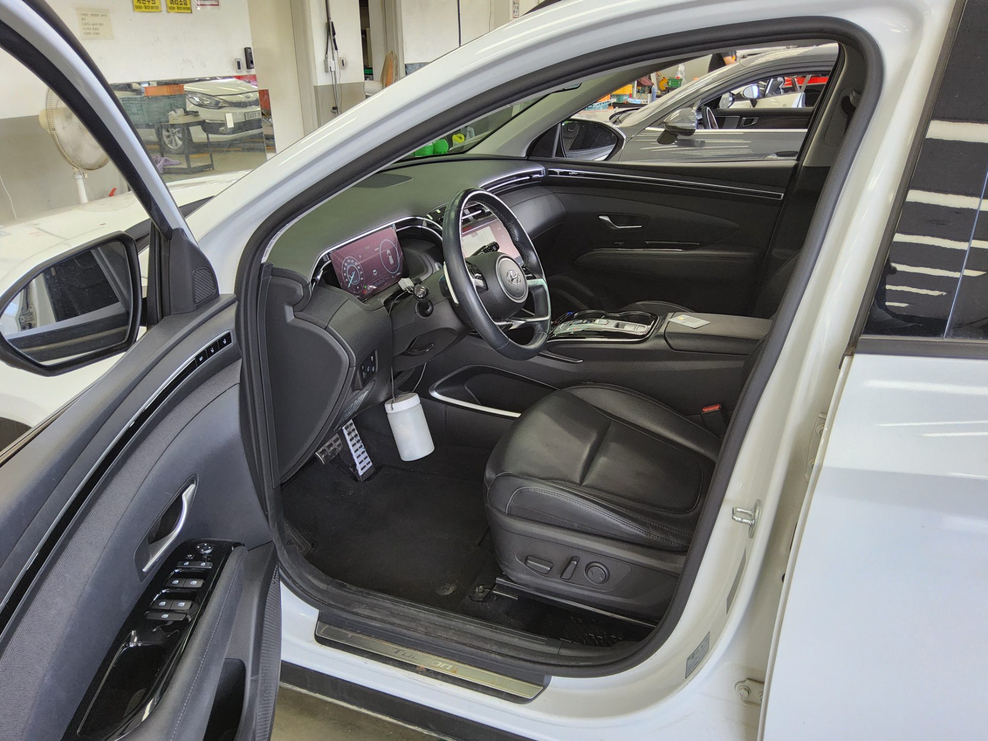 2023 - hyundai tucson