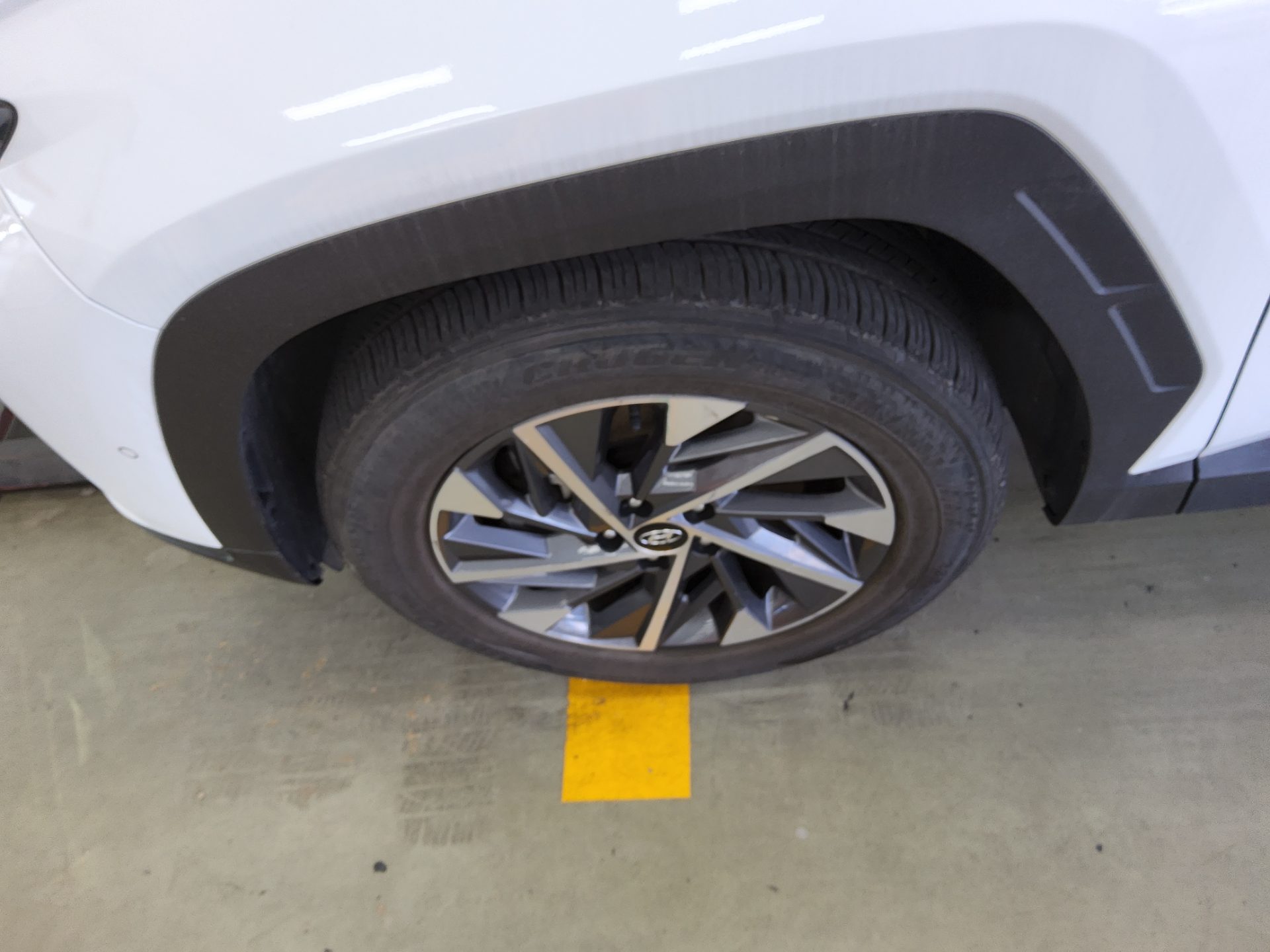 2023 - hyundai tucson
