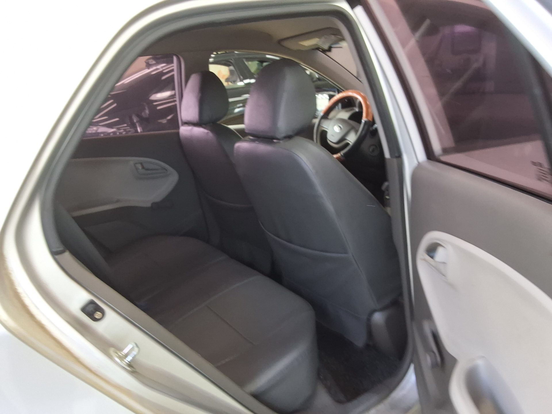 2015 - kia morning