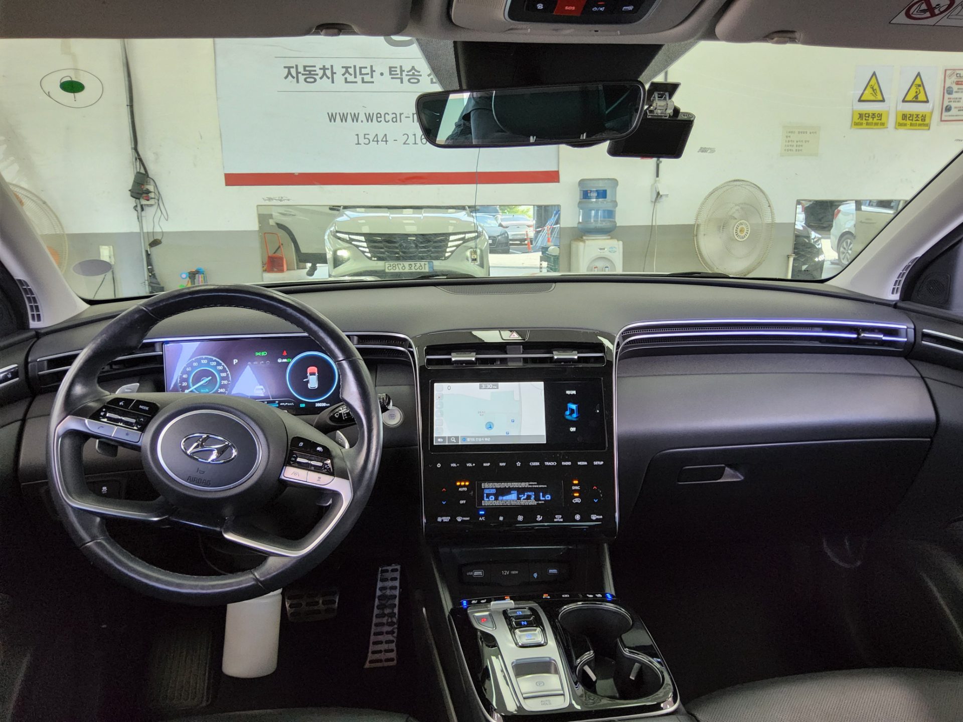 2023 - hyundai tucson