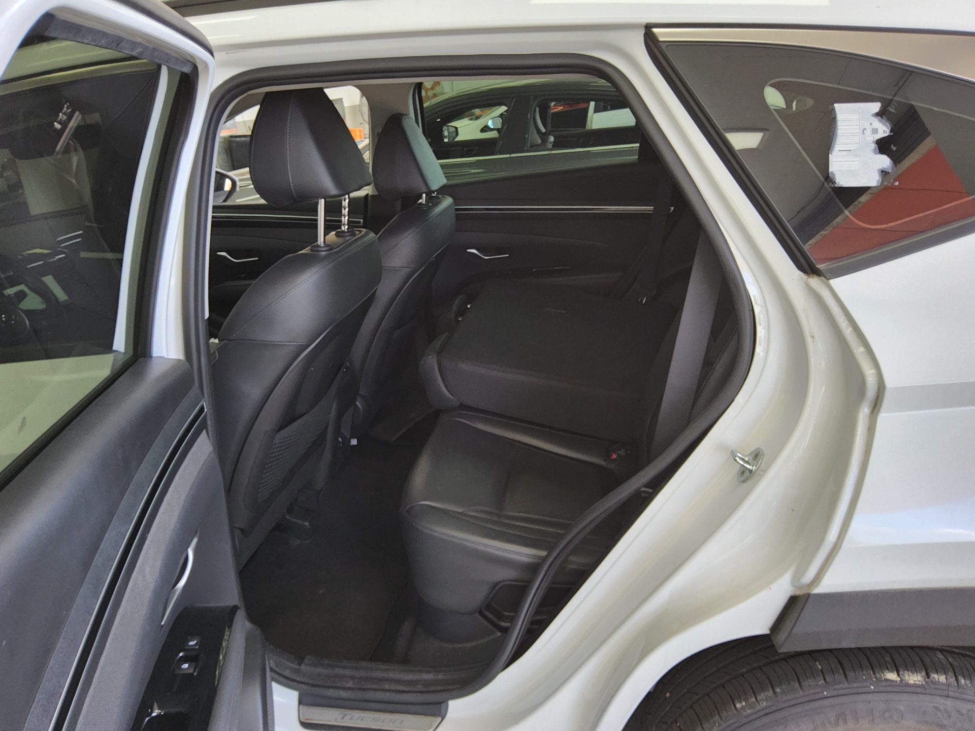 2023 - hyundai tucson