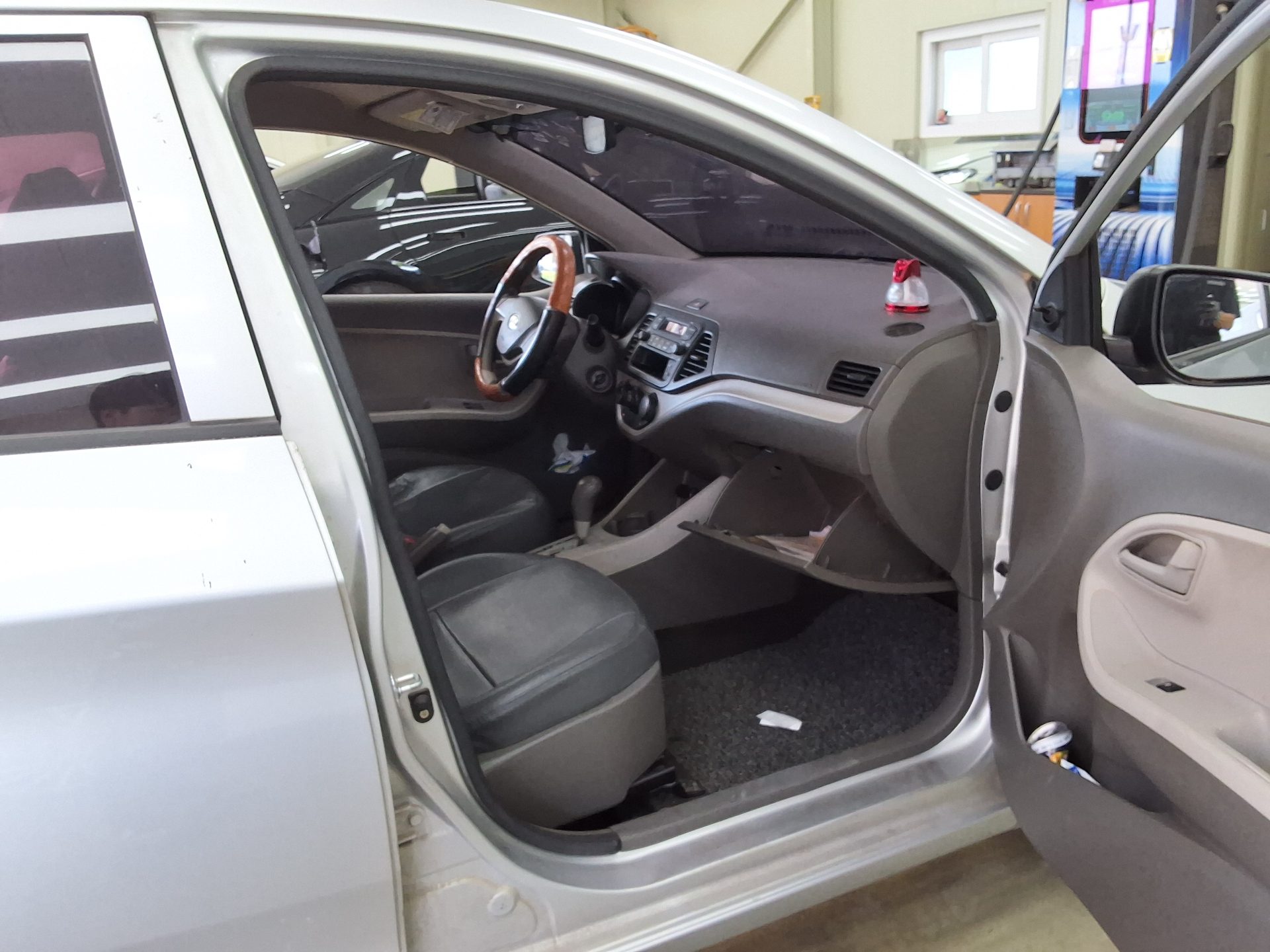 2015 - kia morning