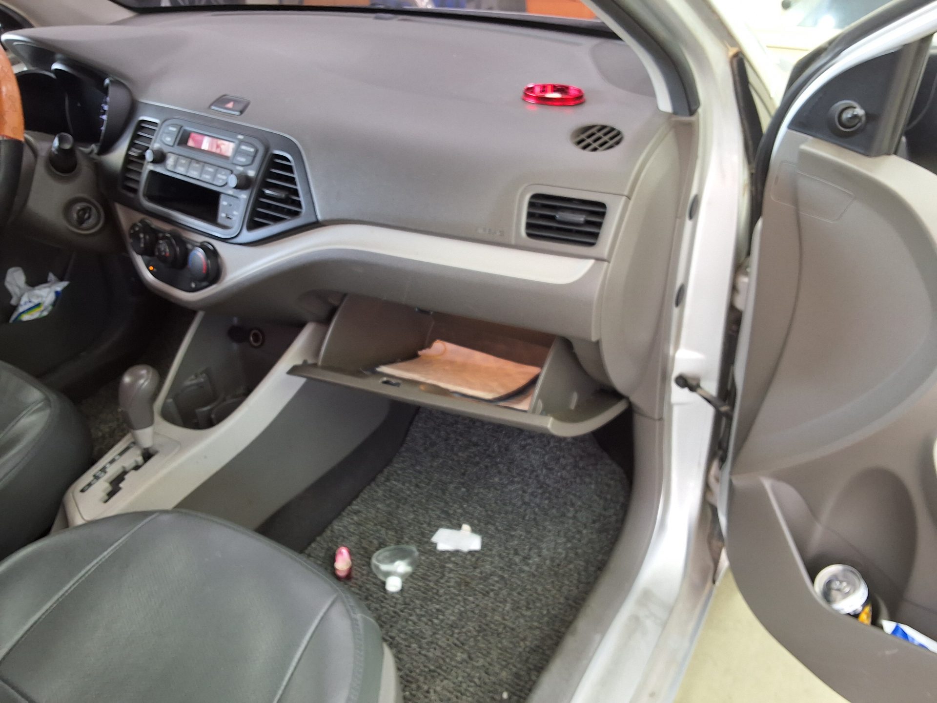 2015 - kia morning
