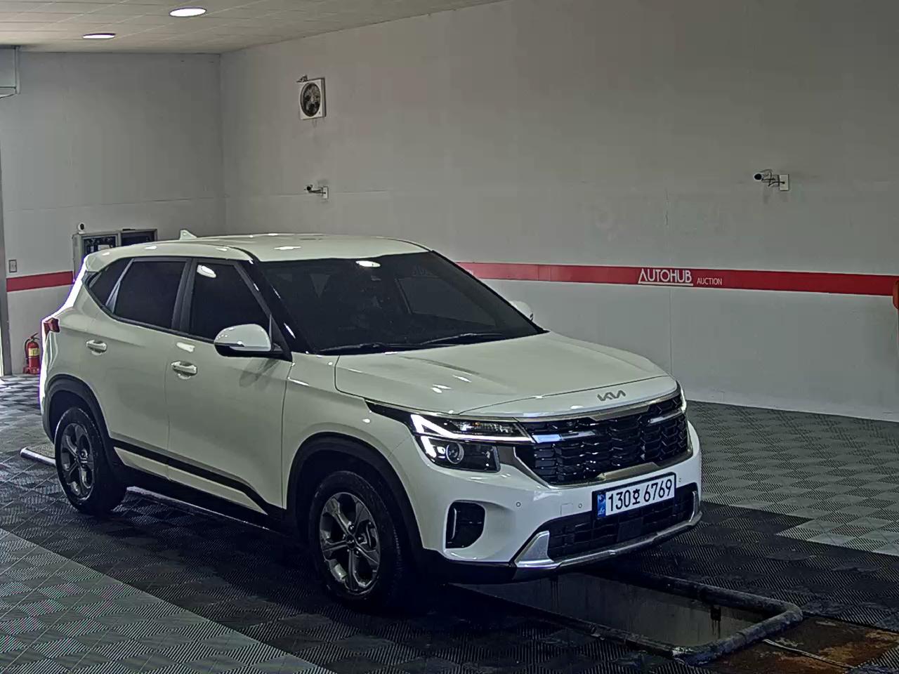 2024 - kia seltos