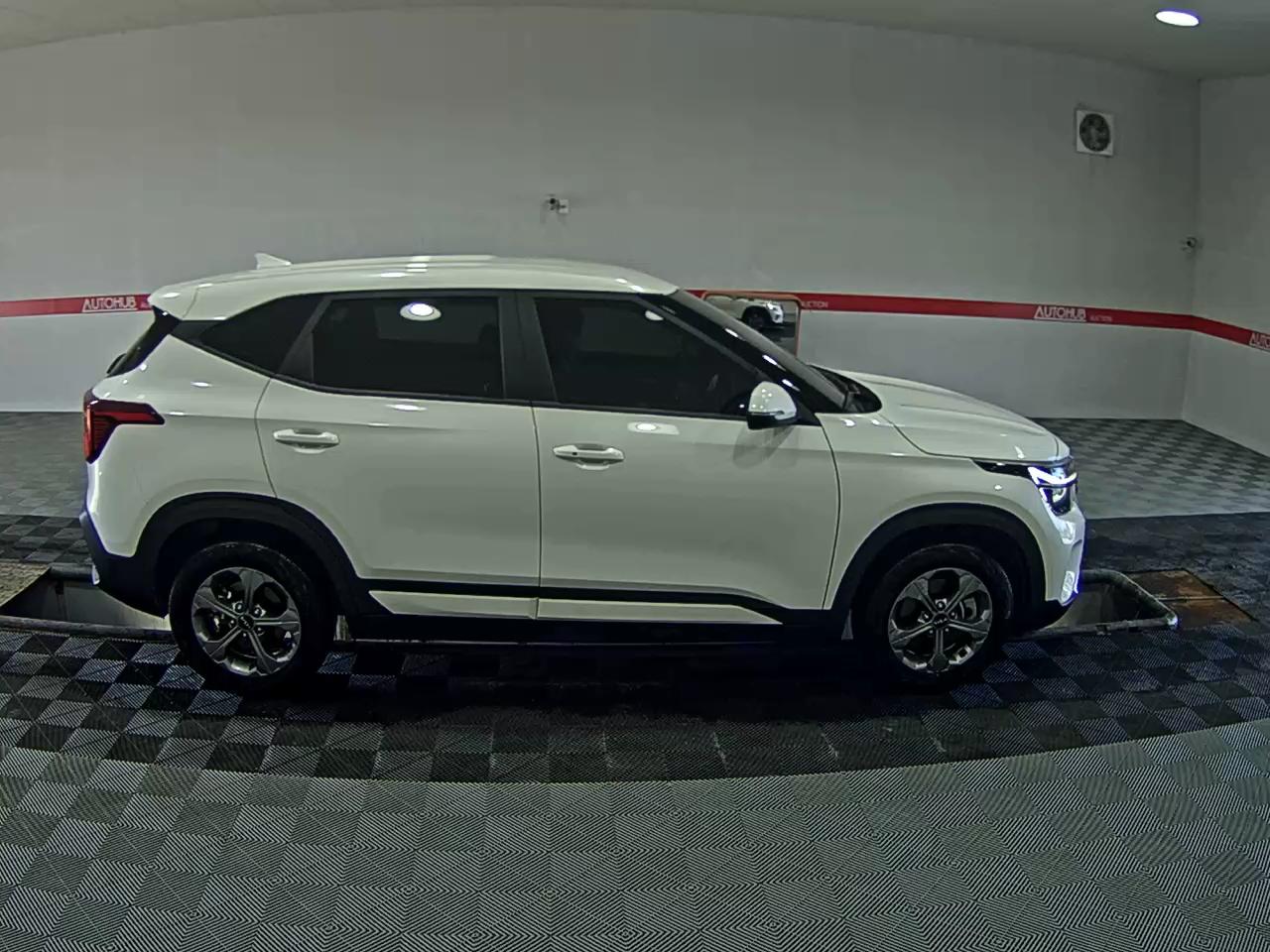 2024 - kia seltos