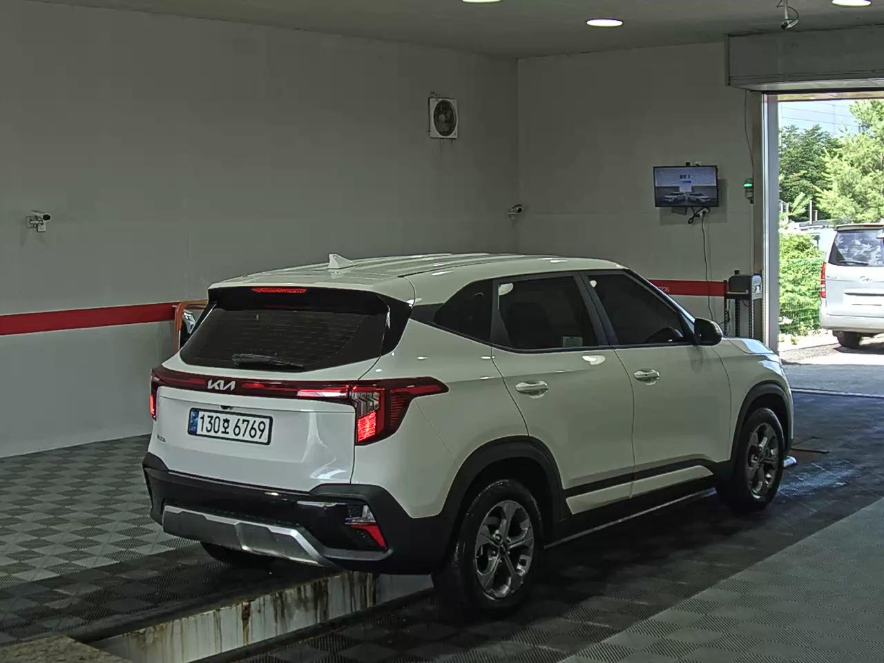 2024 - kia seltos