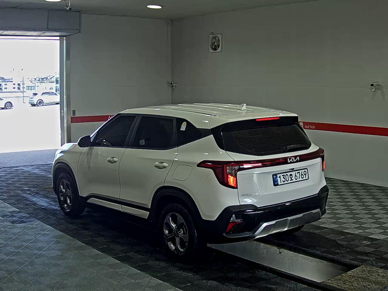 2024 - kia seltos