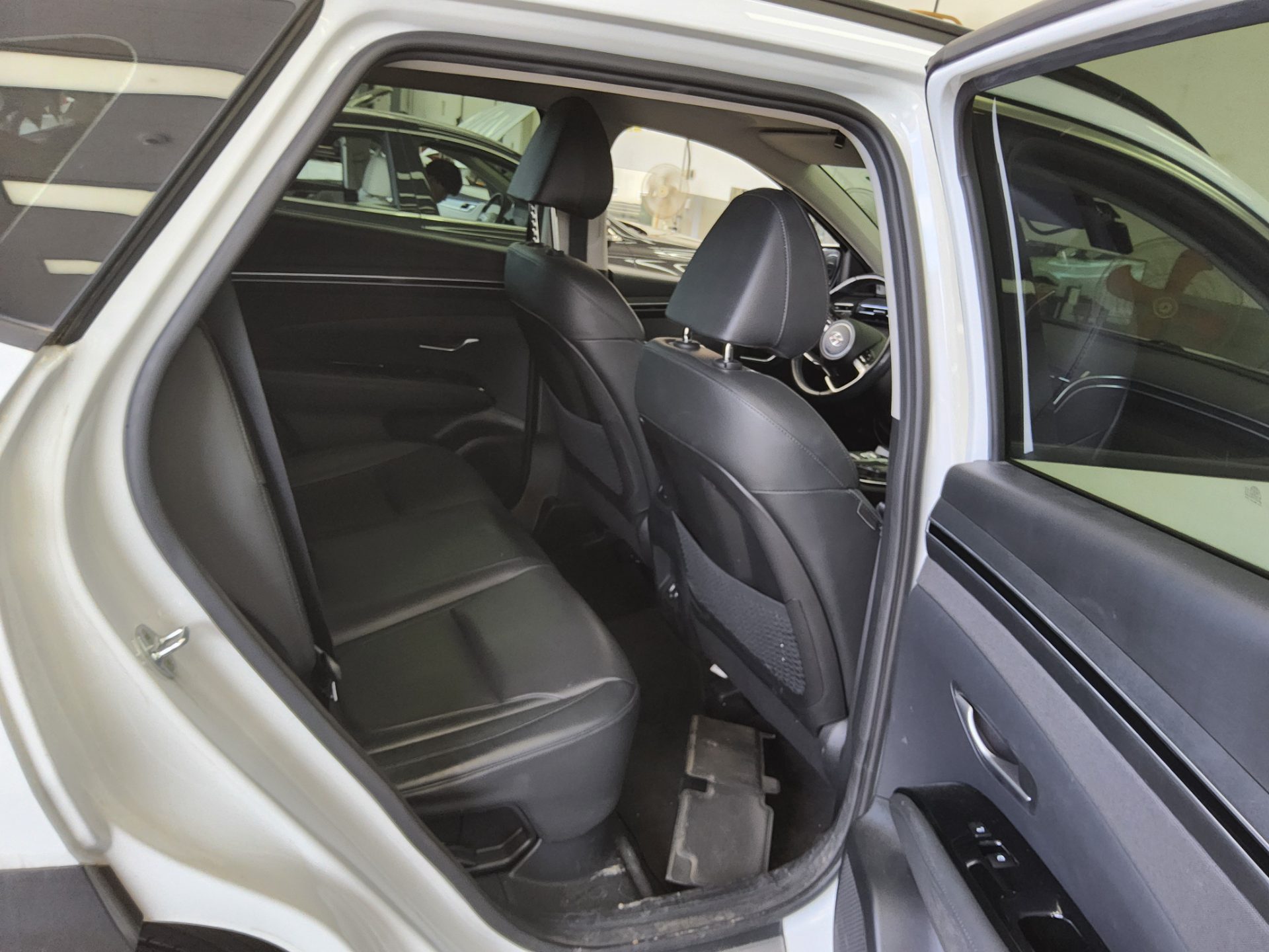 2023 - hyundai tucson