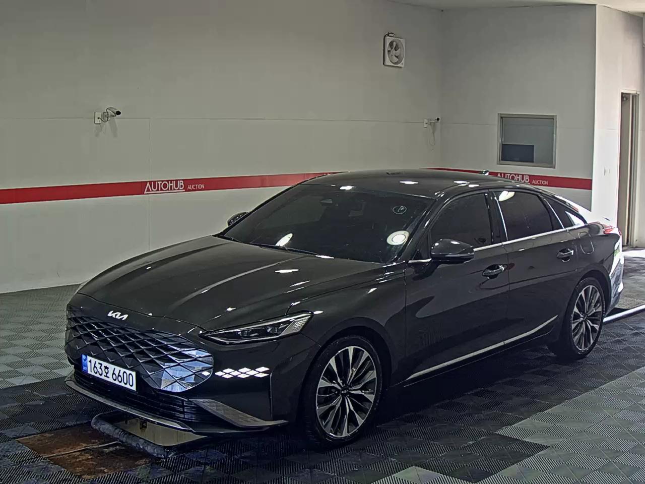 KIA K8 GDI