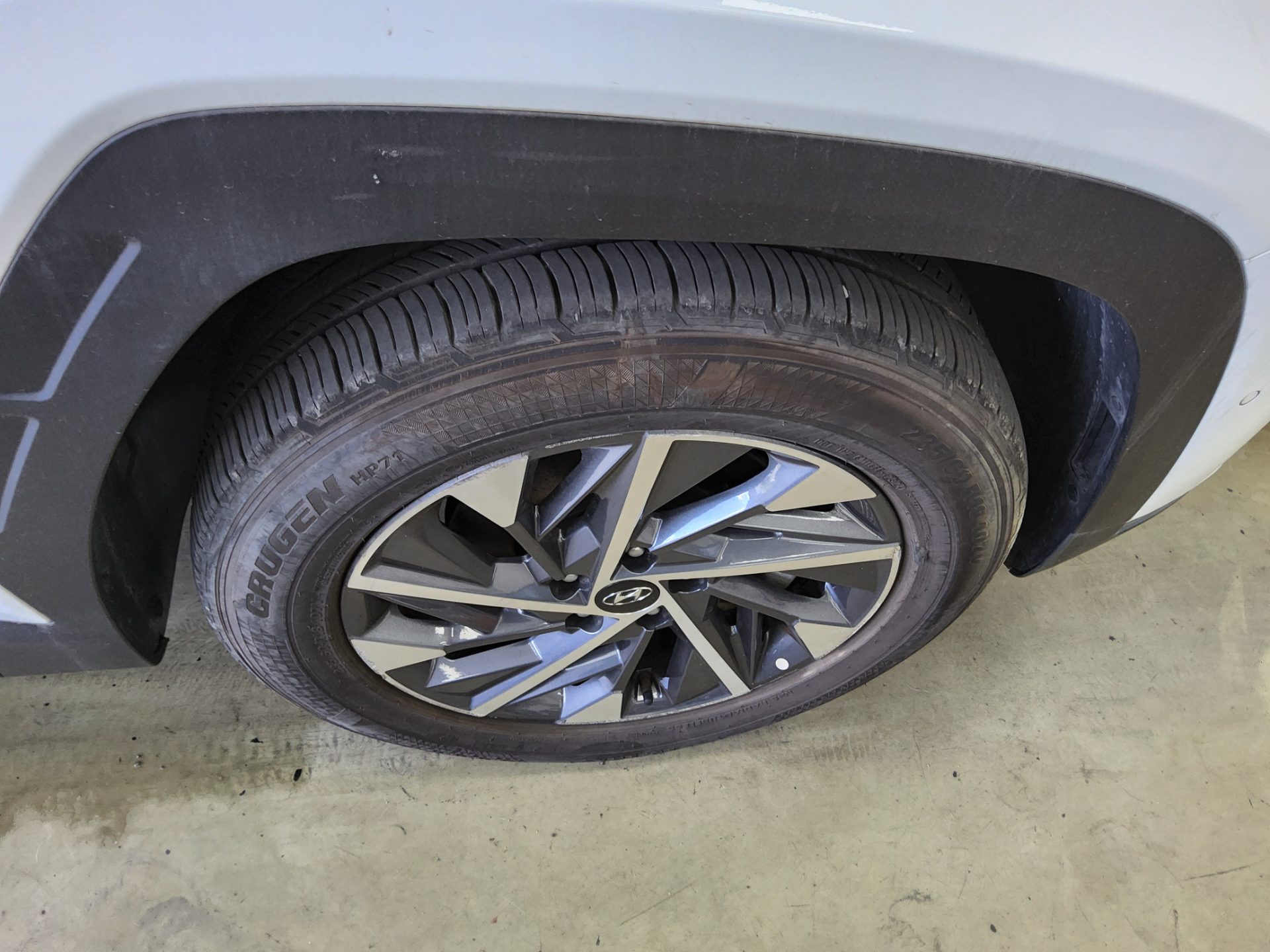 2023 - hyundai tucson