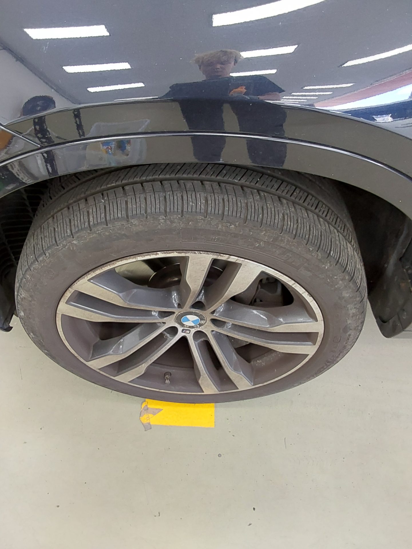 2016 - bmw x6
