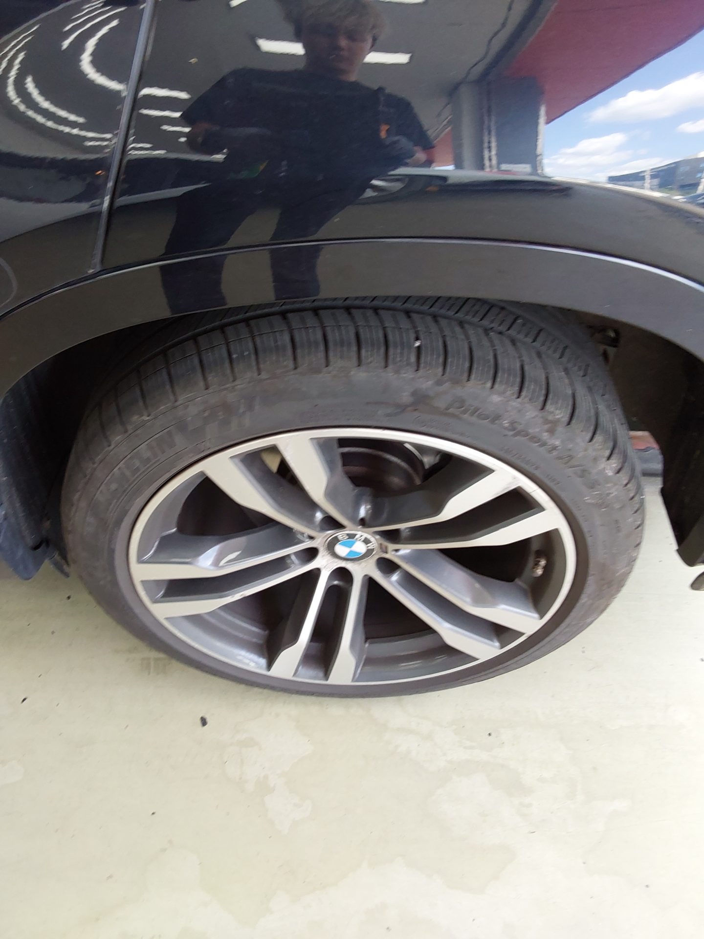 2016 - bmw x6