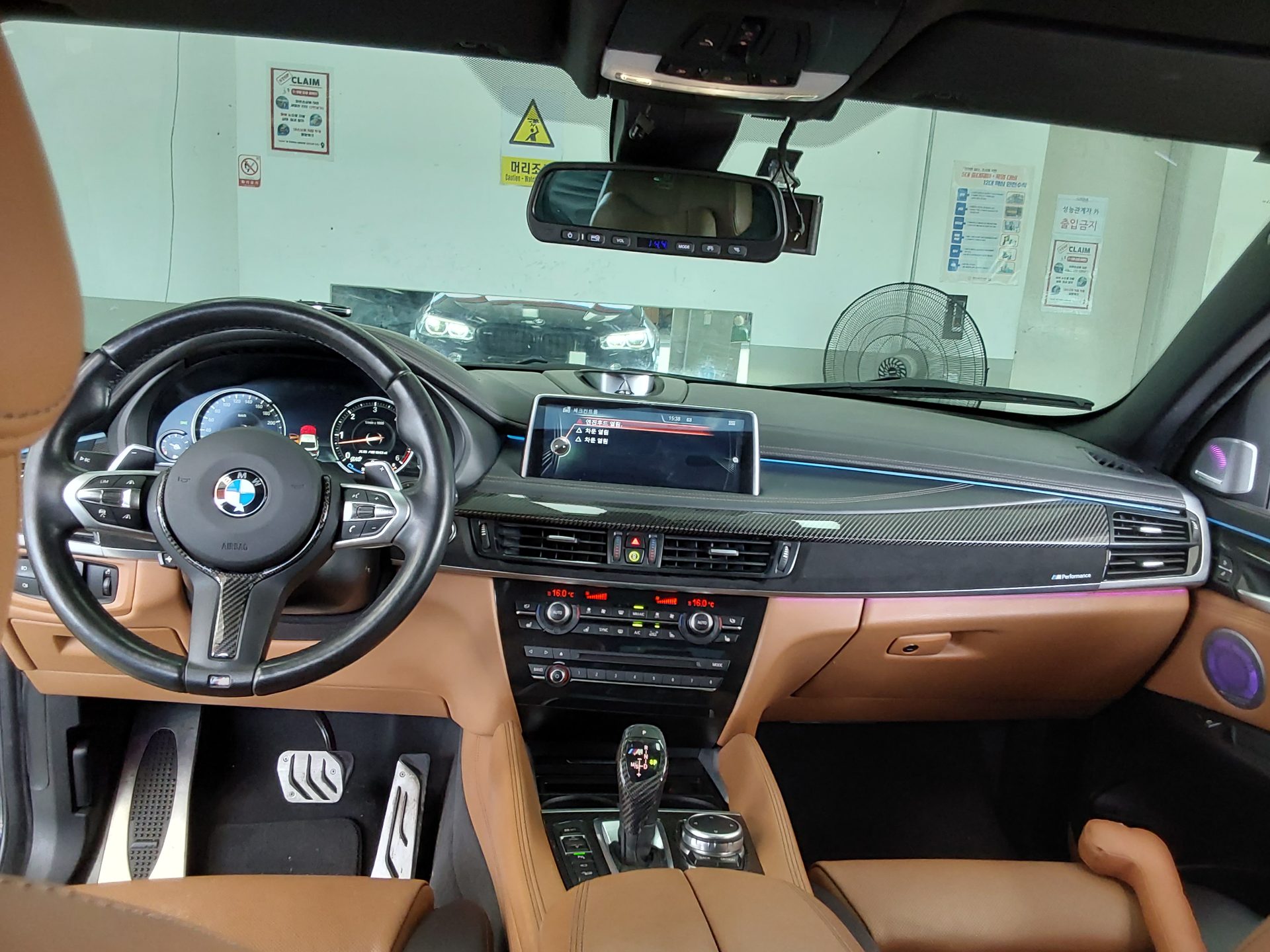 2016 - bmw x6