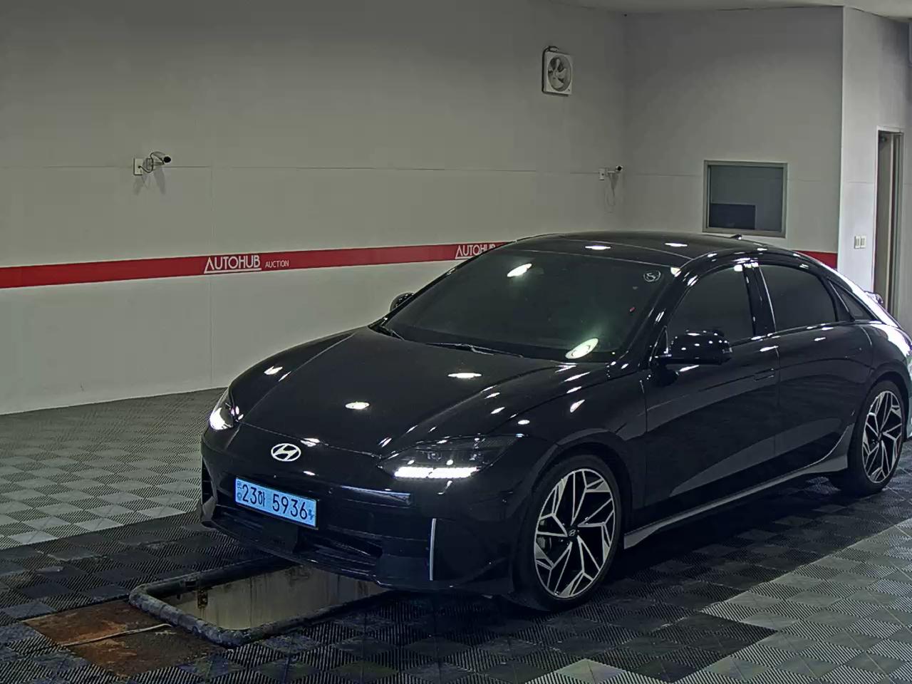 HYUNDAI IONIQ 6 RANGE
