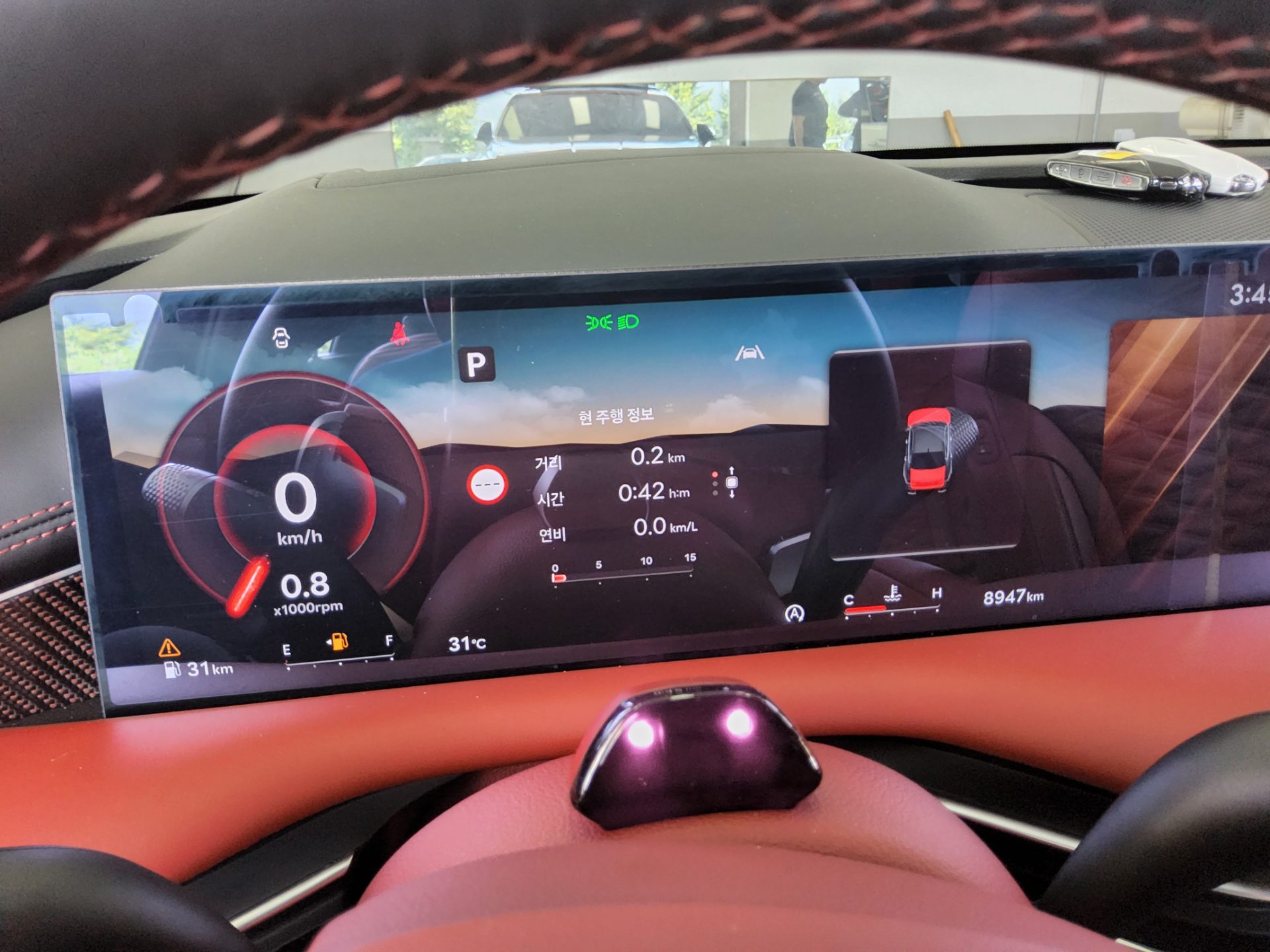 2026 - genesis g80