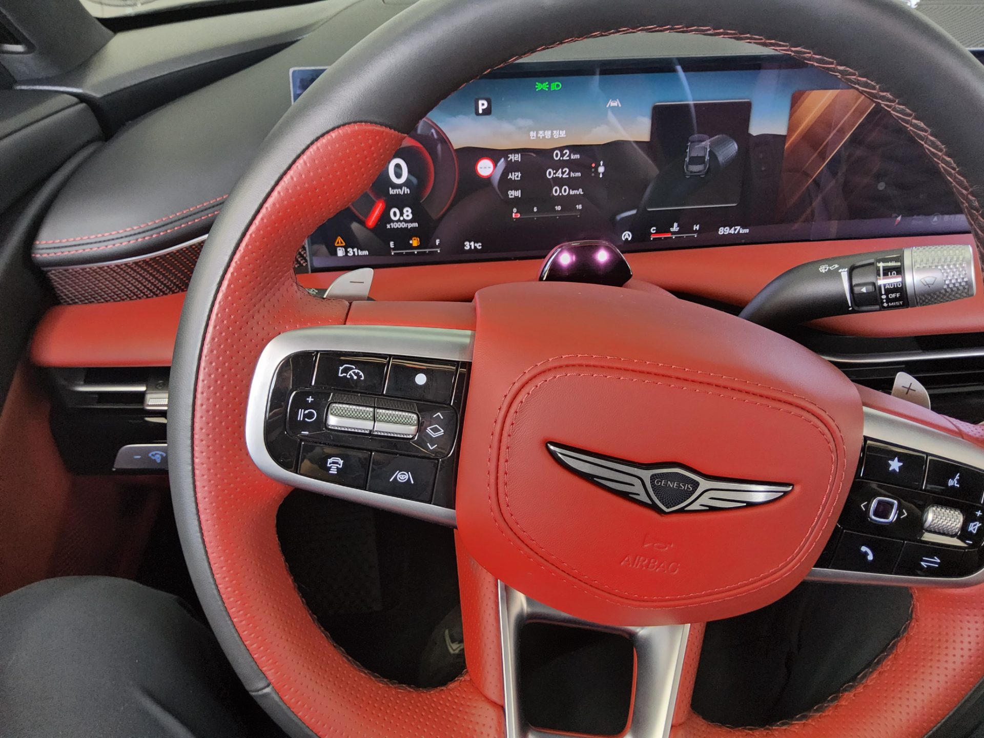 2026 - genesis g80