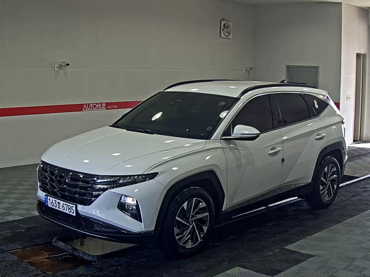 HYUNDAI TUCSON HEV