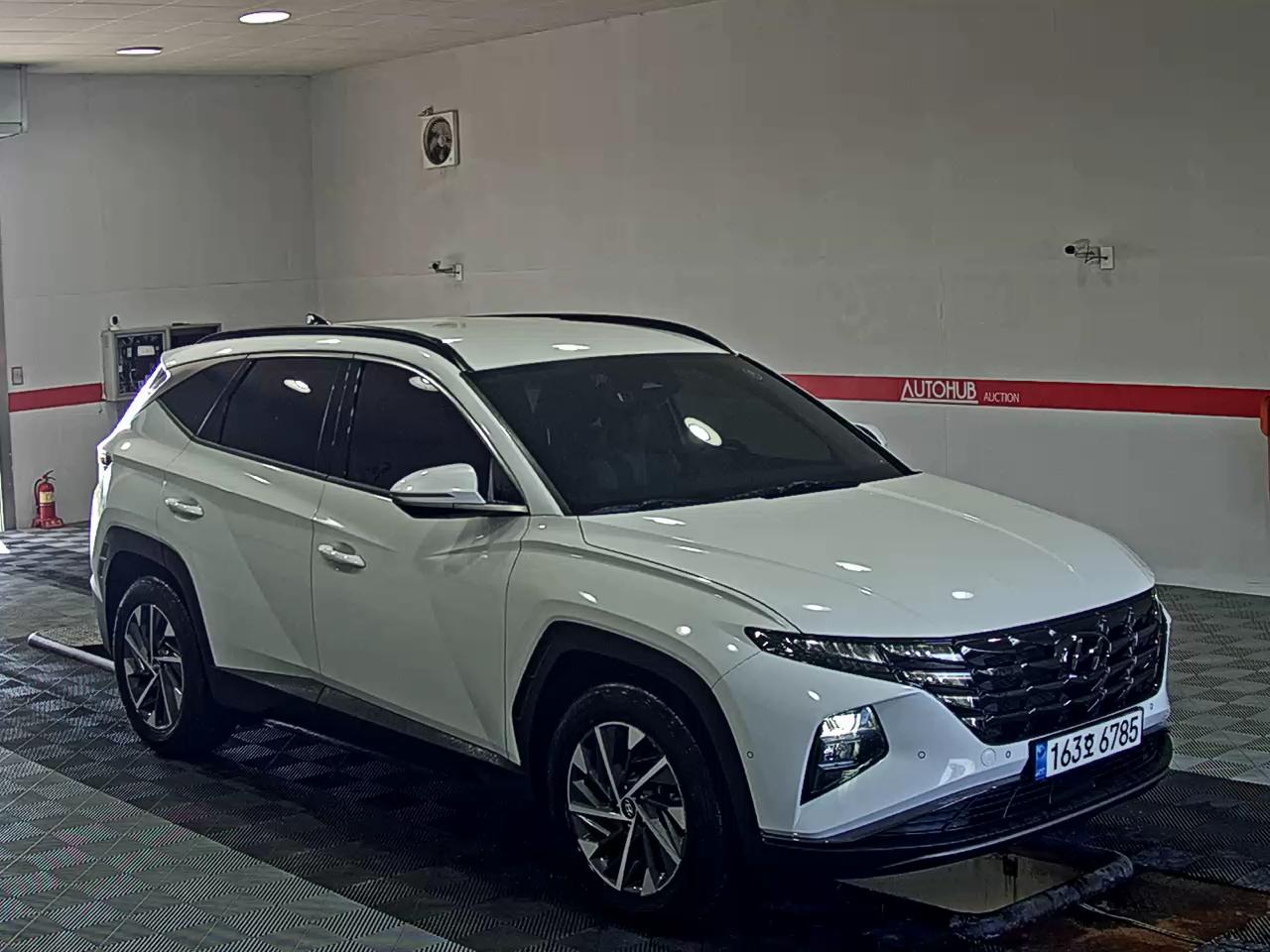2023 - hyundai tucson
