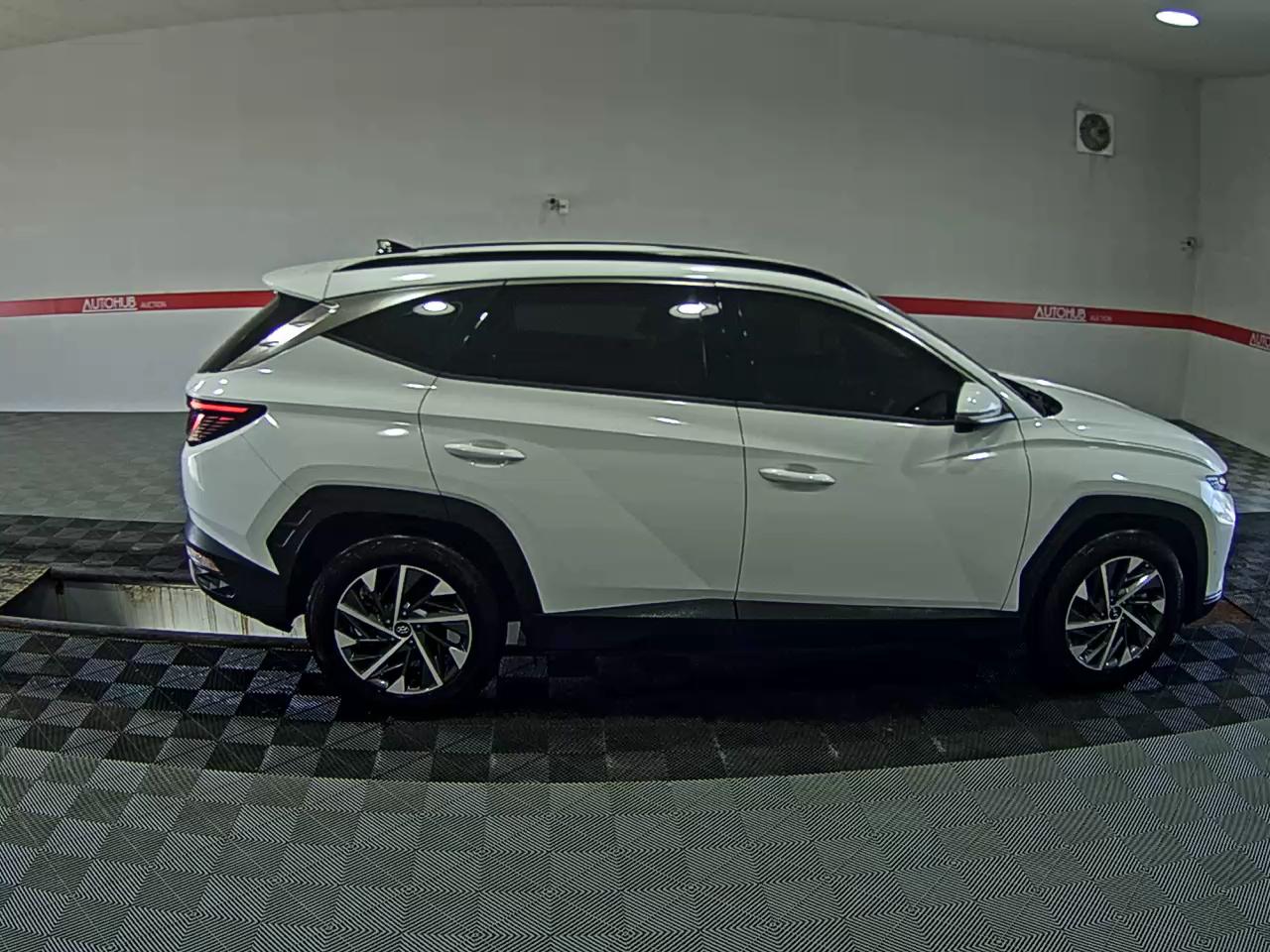 2023 - hyundai tucson