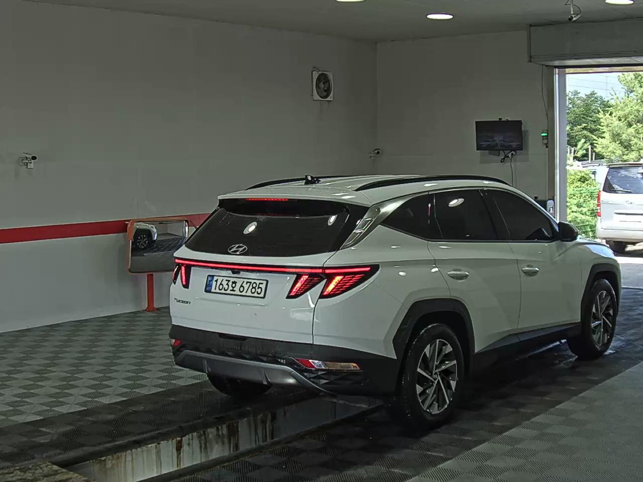 2023 - hyundai tucson